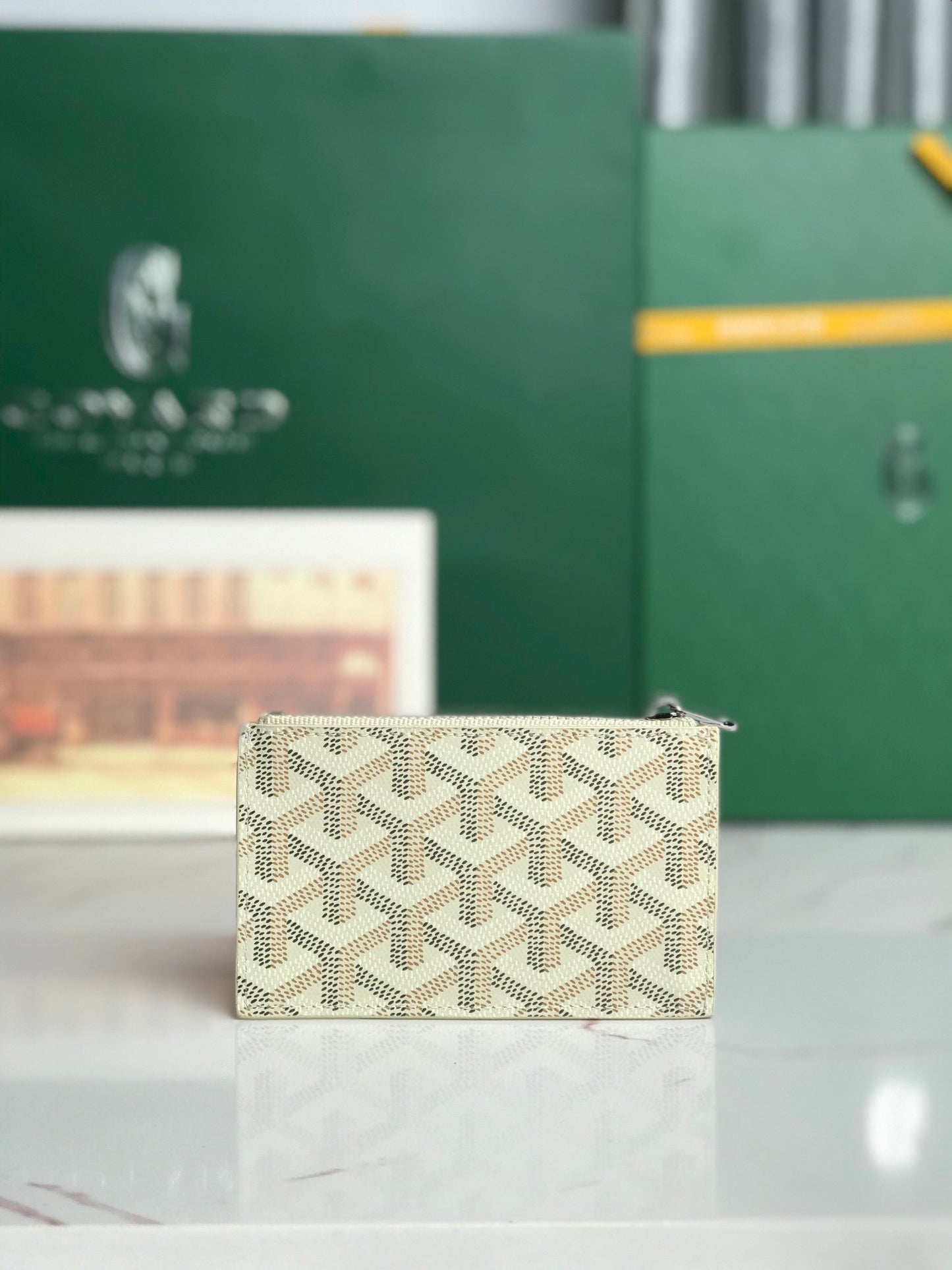 Goyard Wallet