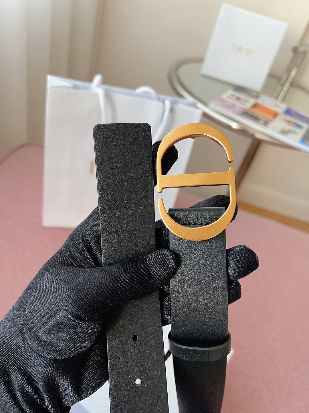 Dior Belt