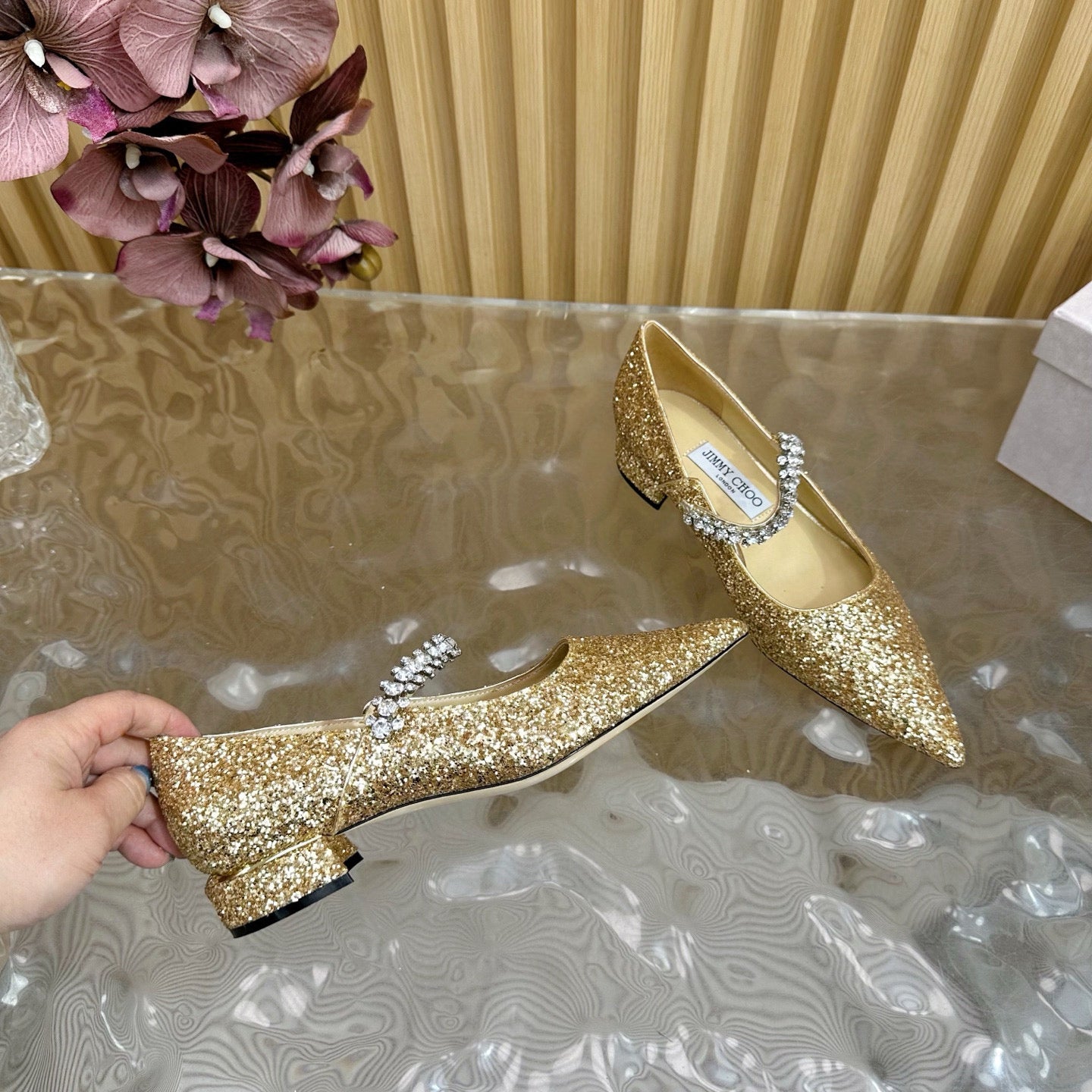 Jimmy Choo Heels