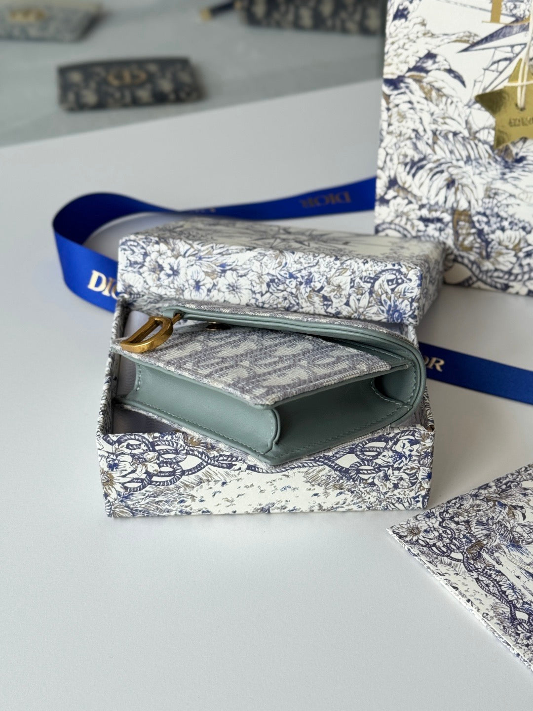 Dior Wallet