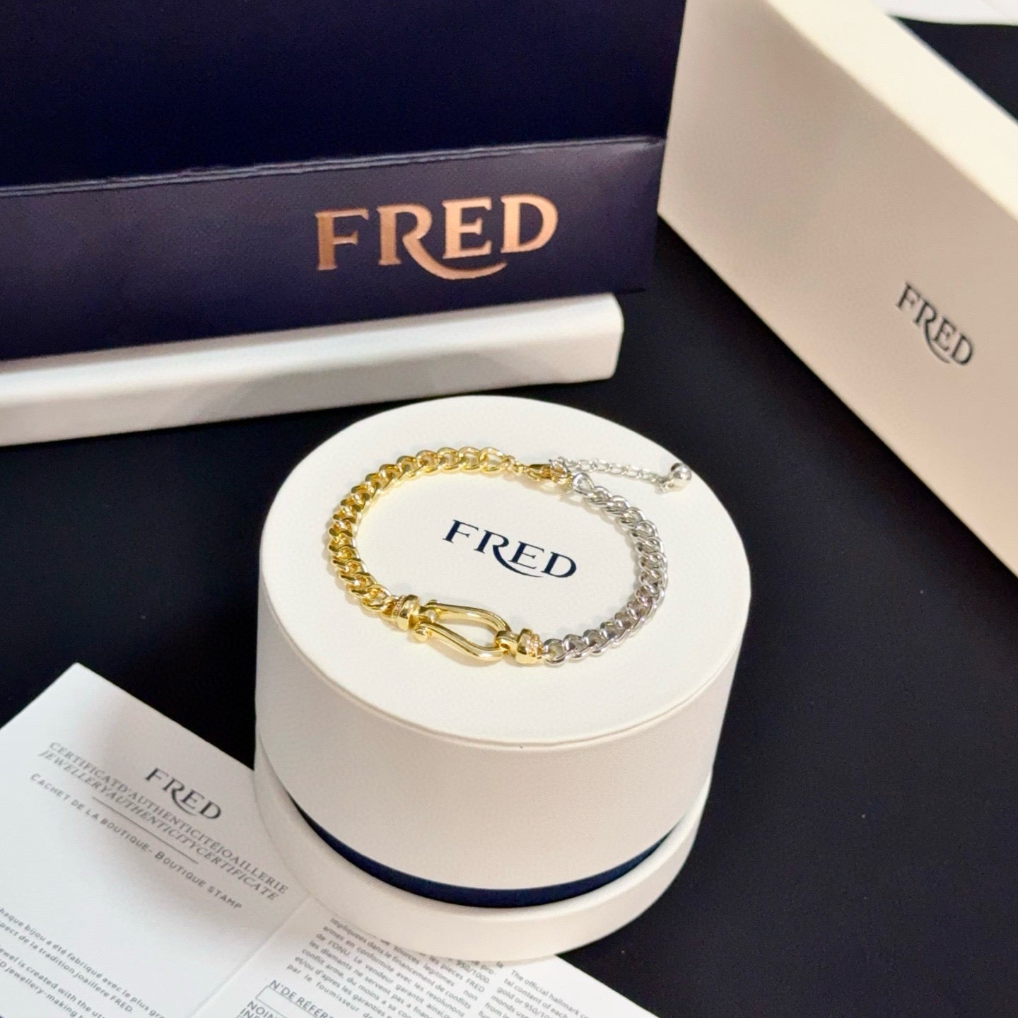 Fred Bracelet