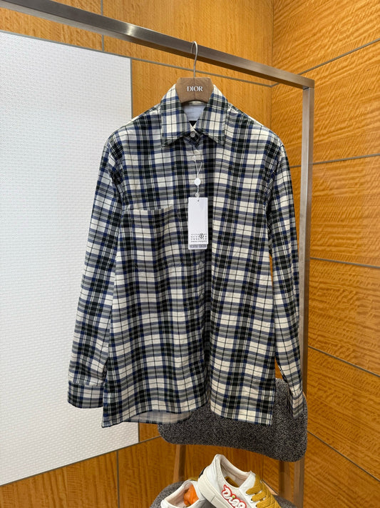 Maison Margiela Long Sleeve Shirt