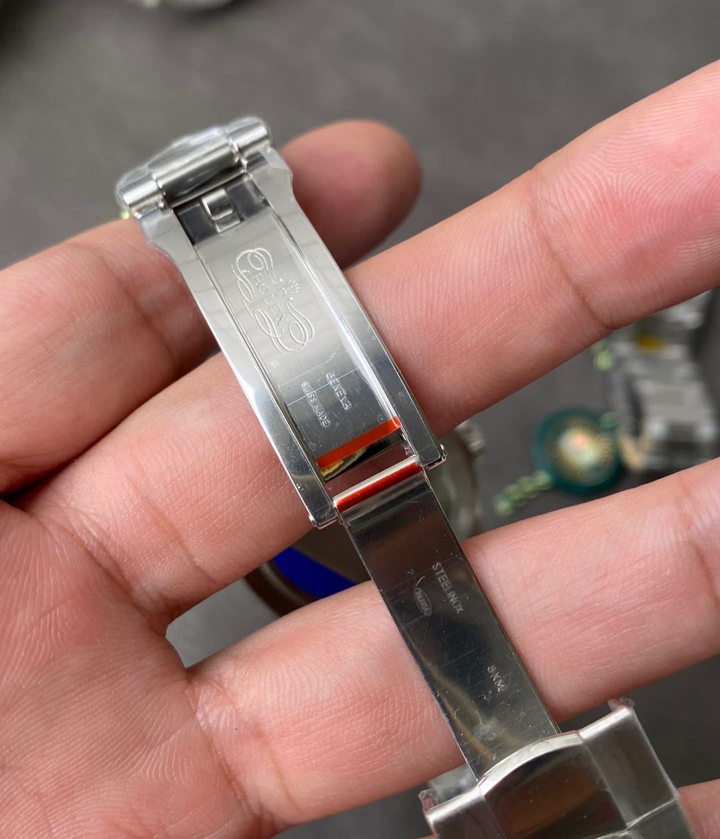 Rolex Oyster Perpetual Sky Dweller