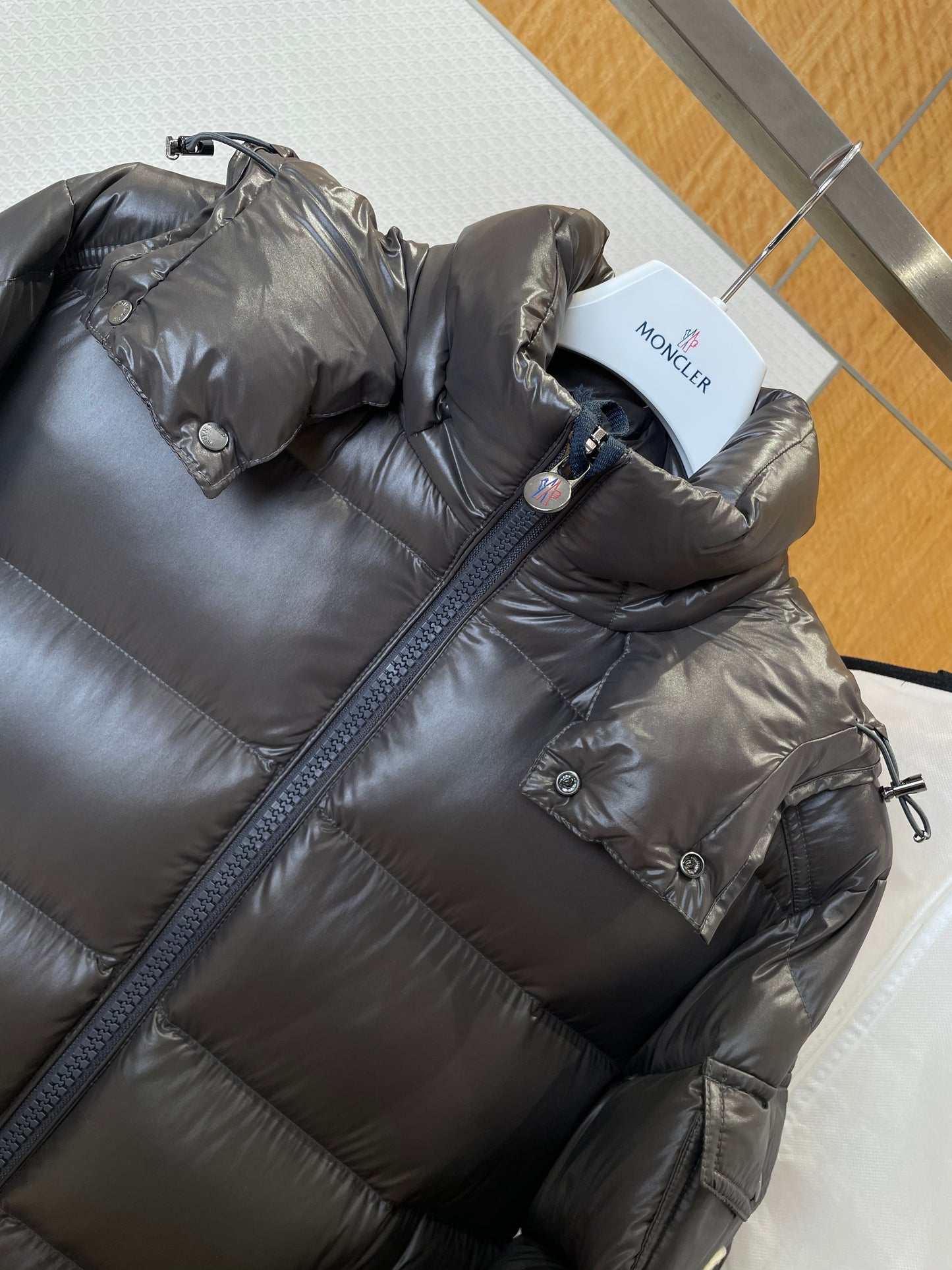 Moncler Down Jacket