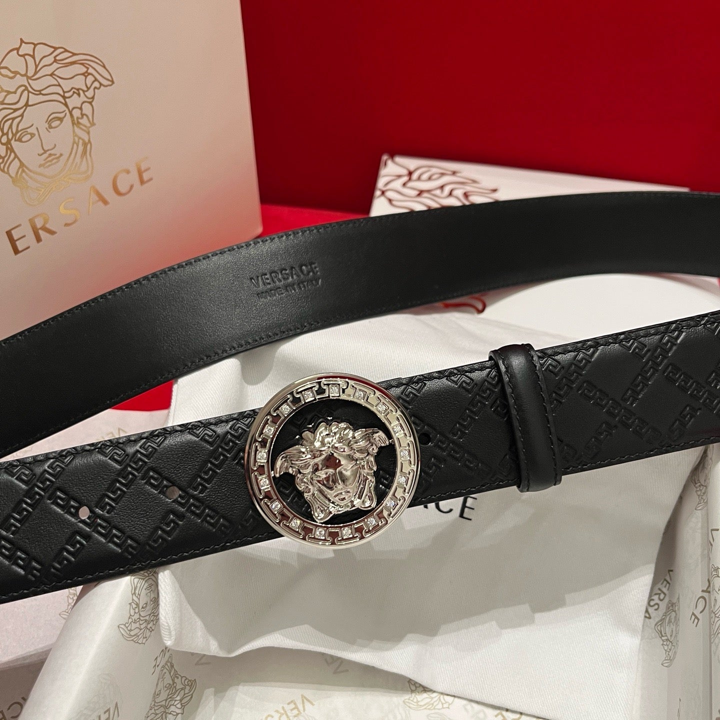 Versace Belt
