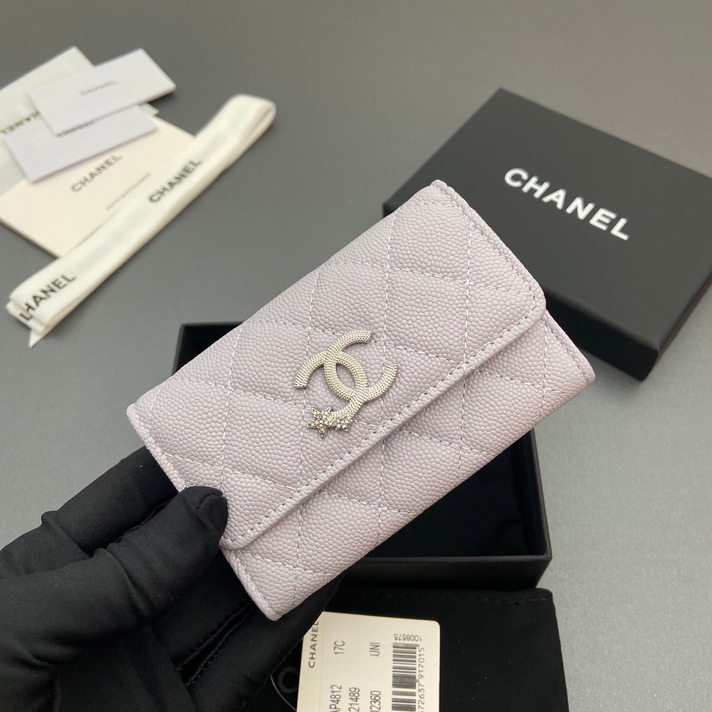 Chanel Wallet