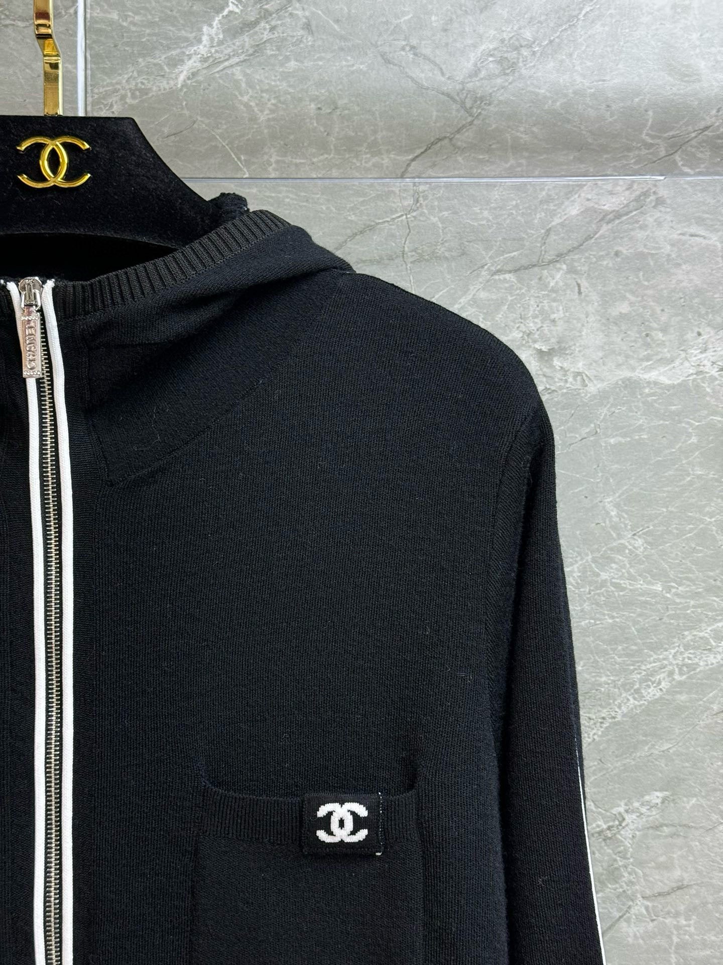 Chanel Hoodie