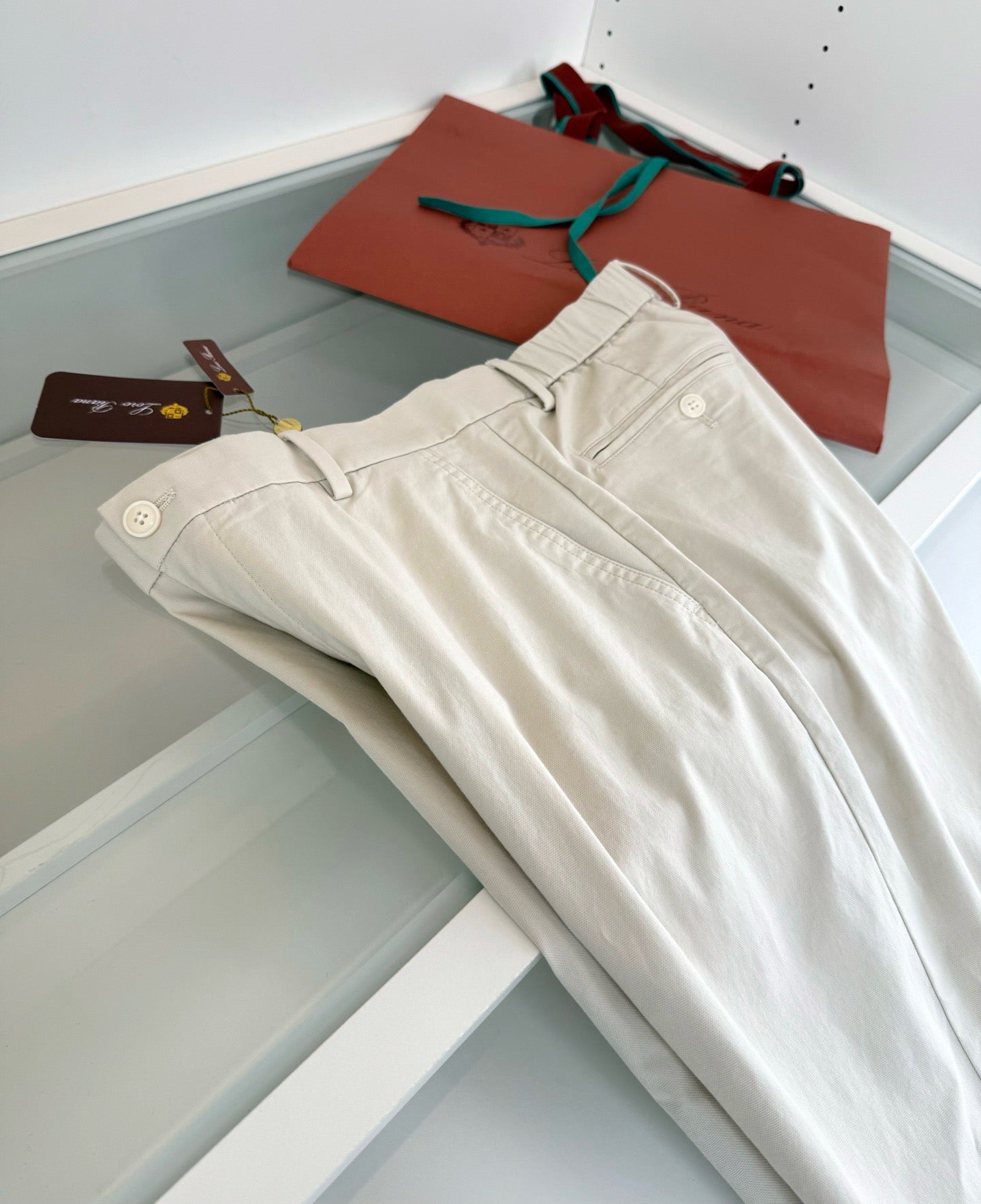 LP Long Pants
