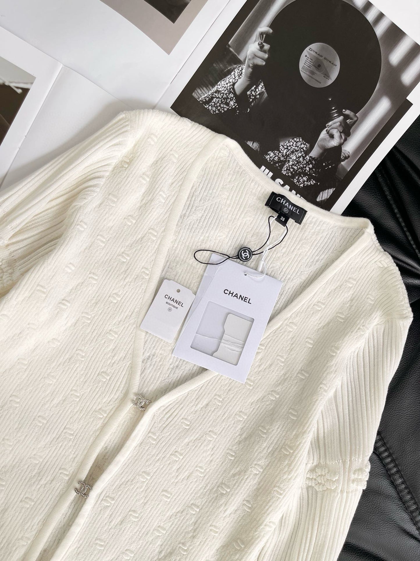 Chanel Cardigan