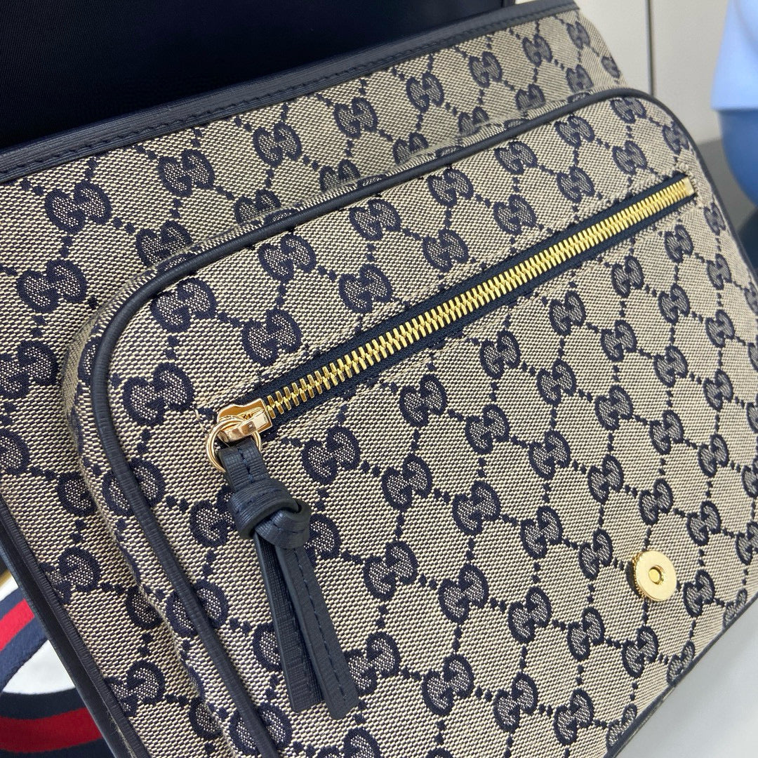 GC Messenger Bag
