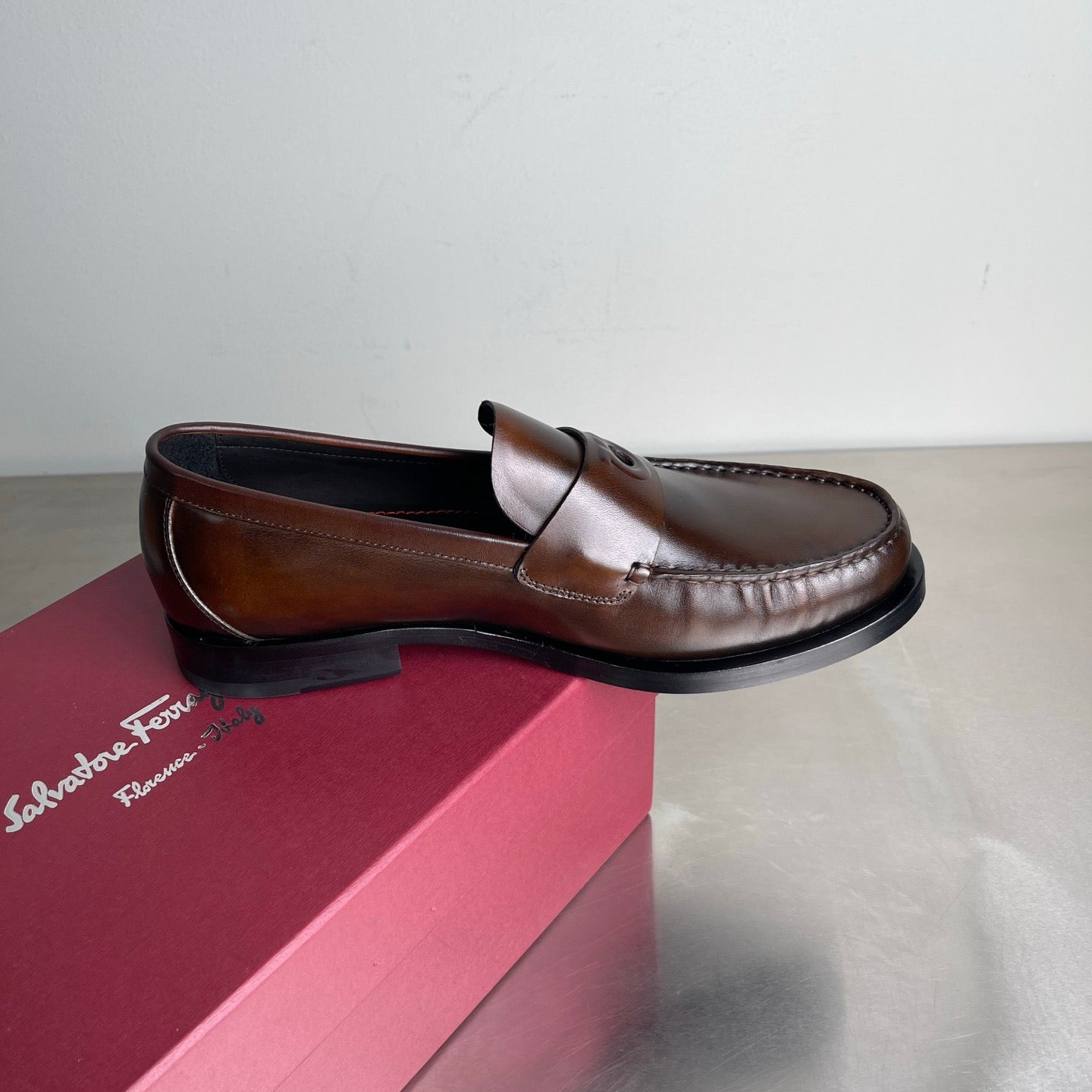 Ferragamo Loafers