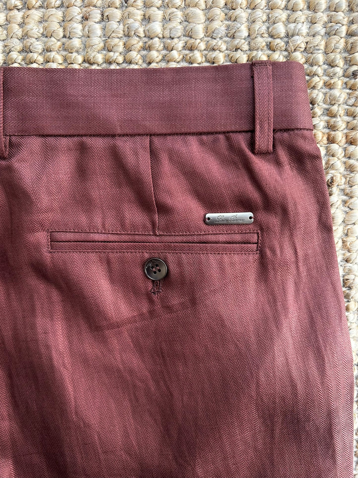LP Long Pants