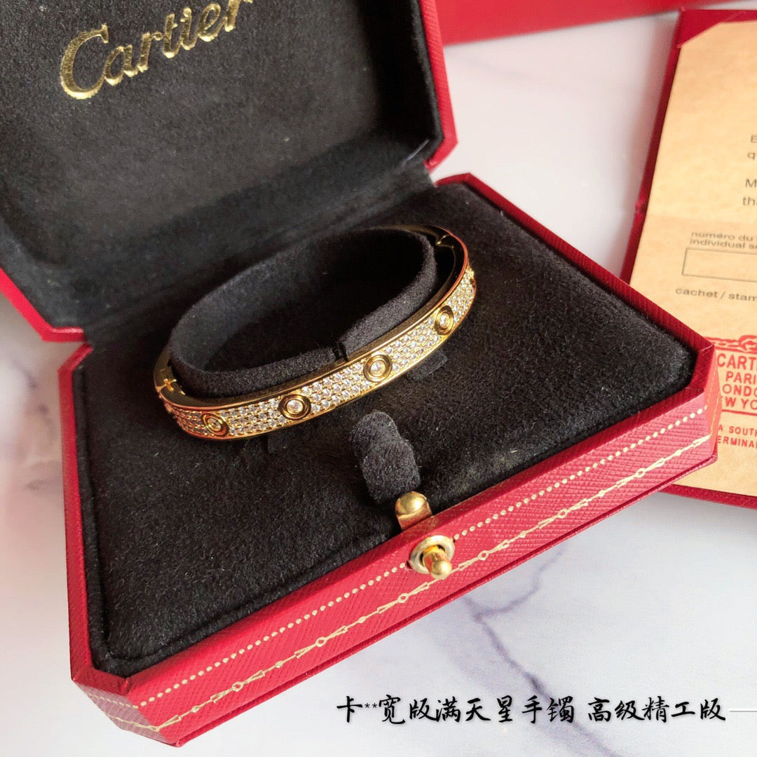 Cartier Bracelet