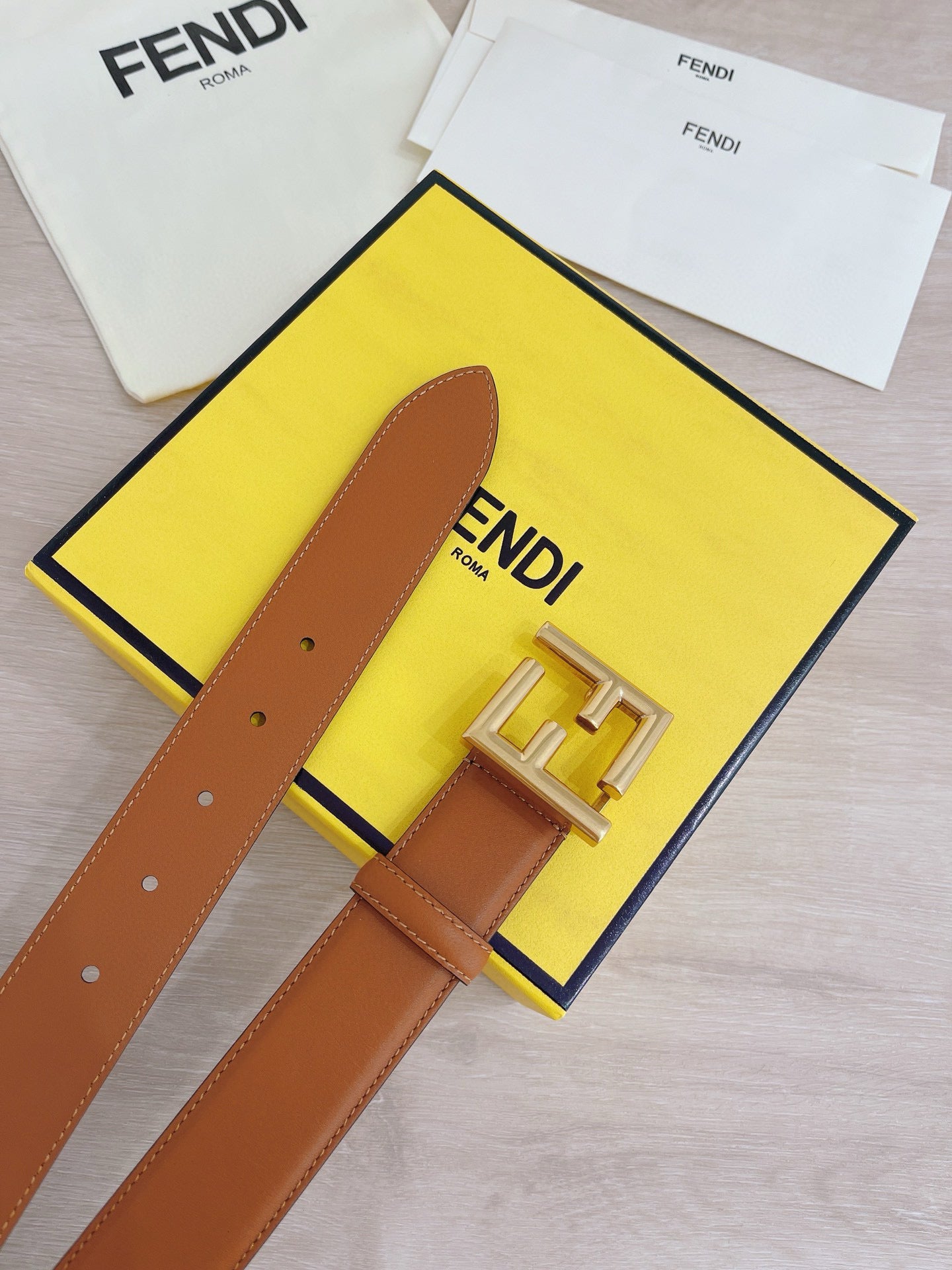 Fendi Belt