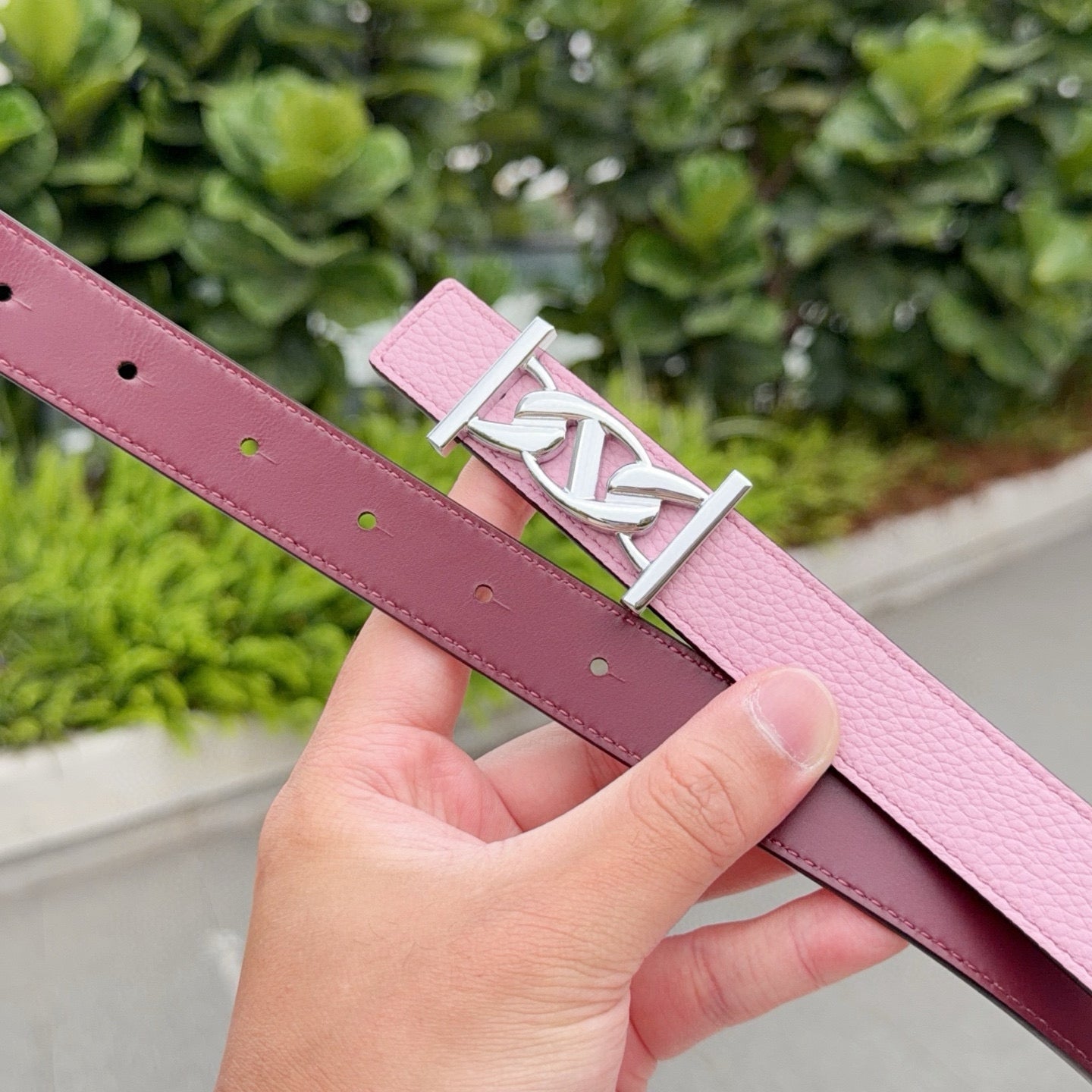 Hermes Belt