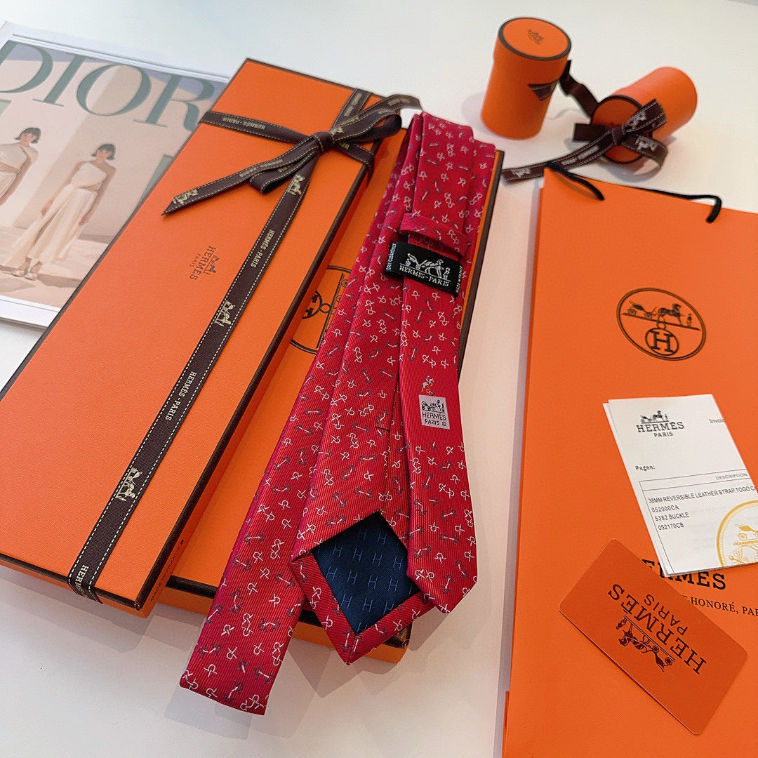 Hermes Tie
