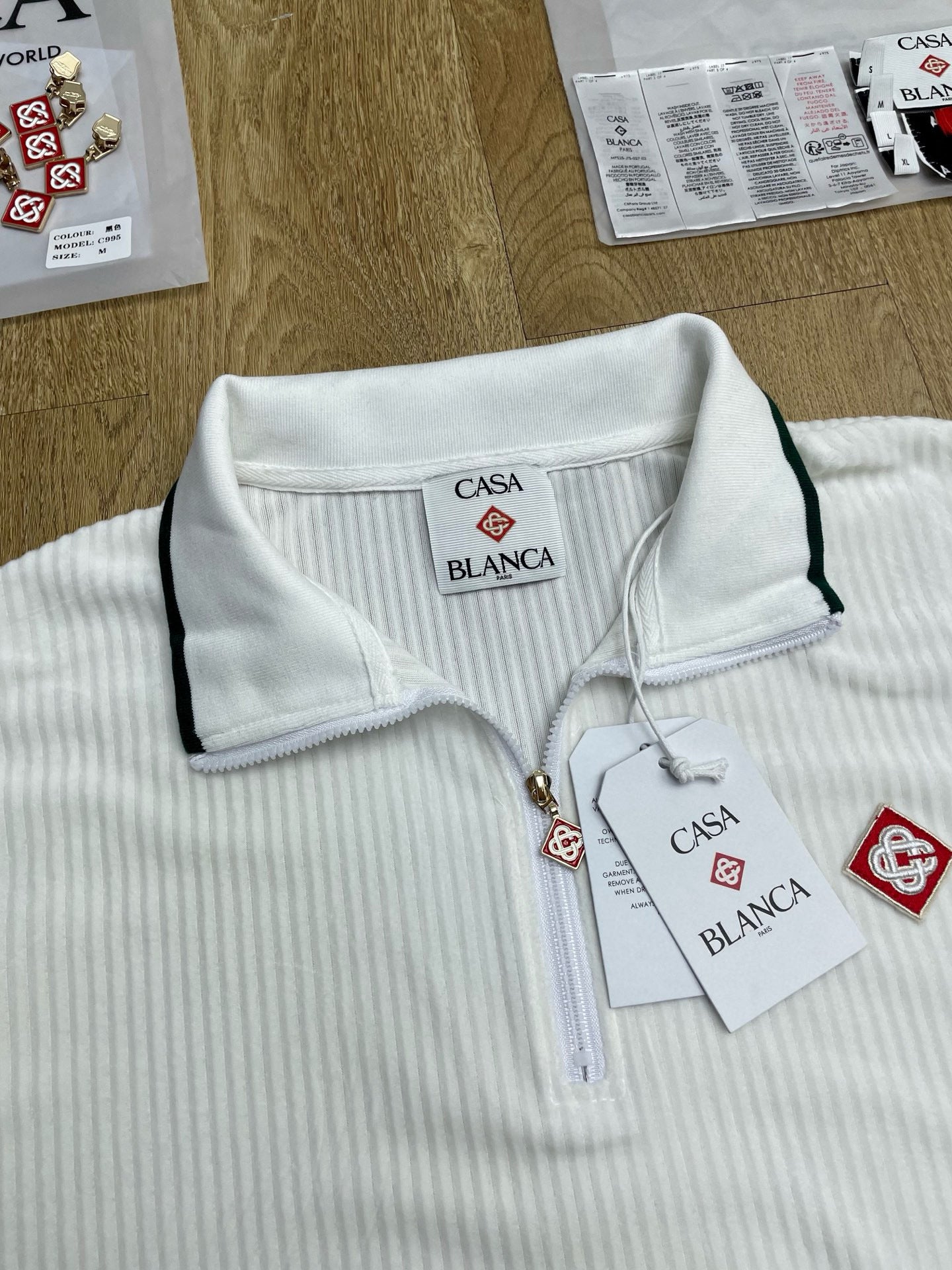 Casablanca Polo