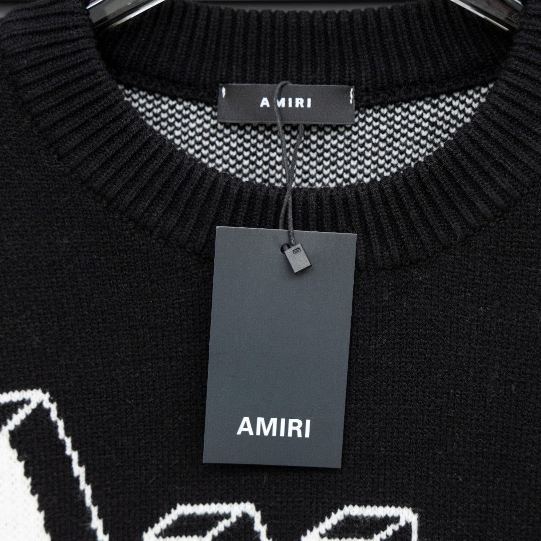 Amiri Sweater