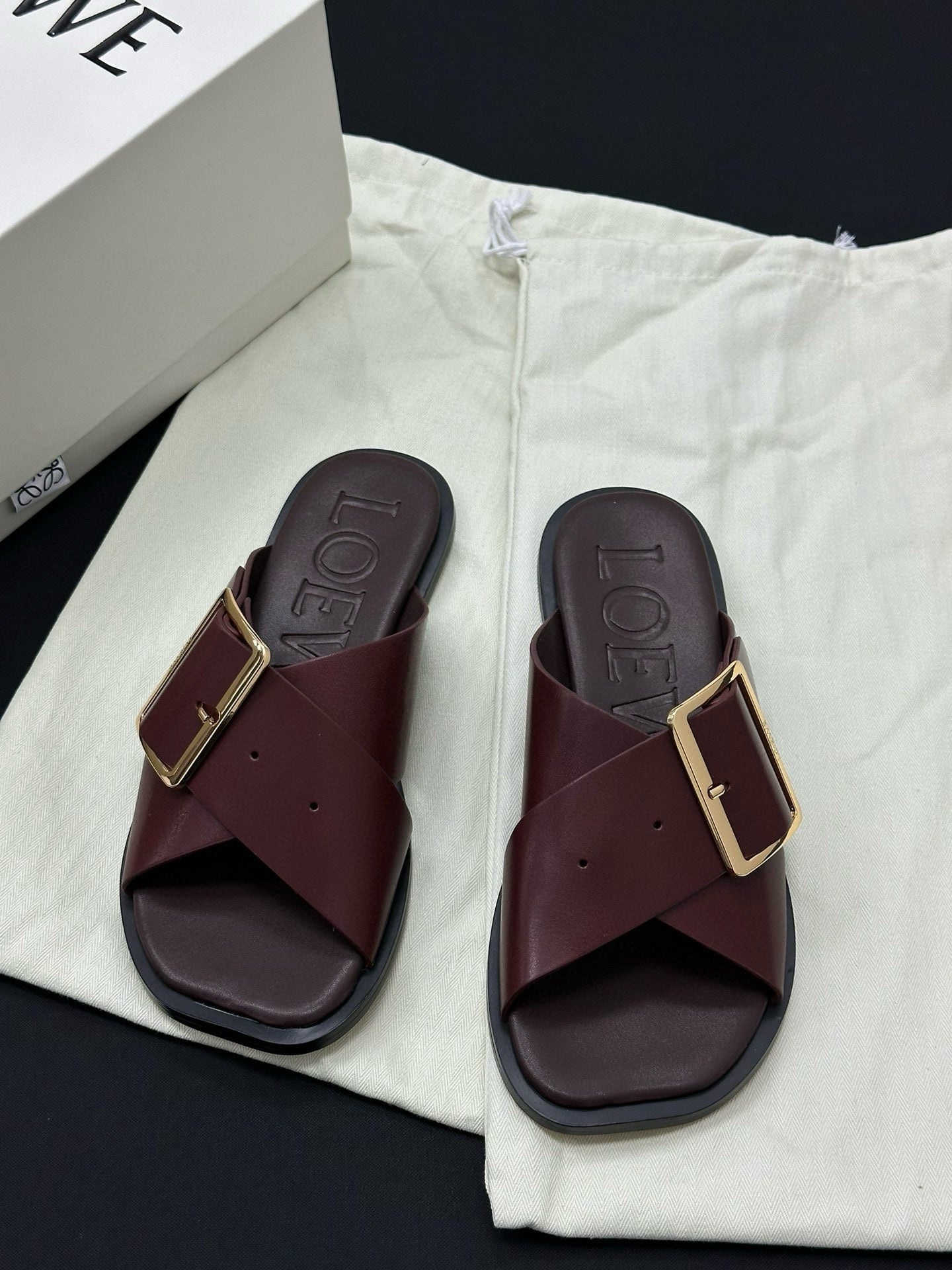 Loewe Sandals