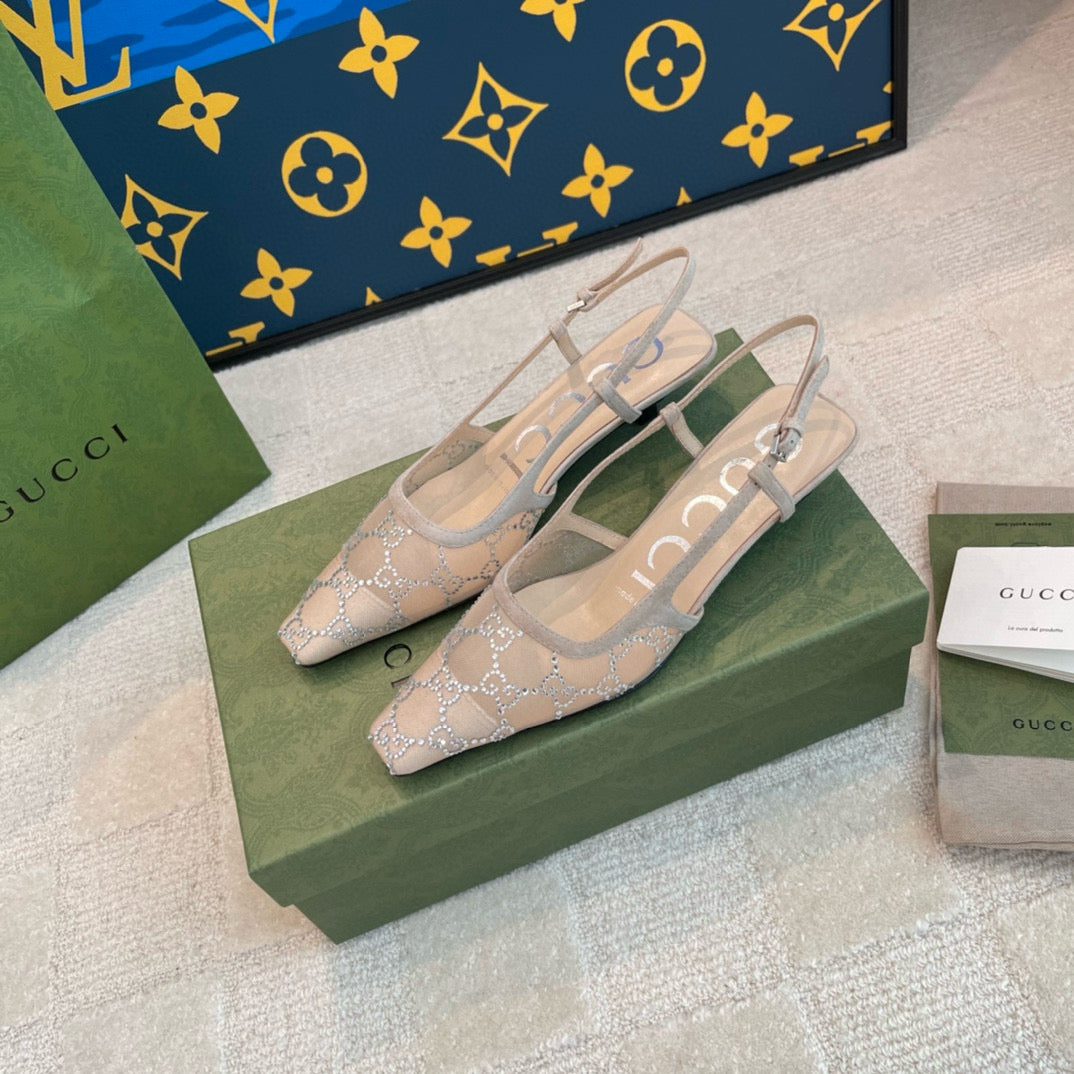 Gucci Heels