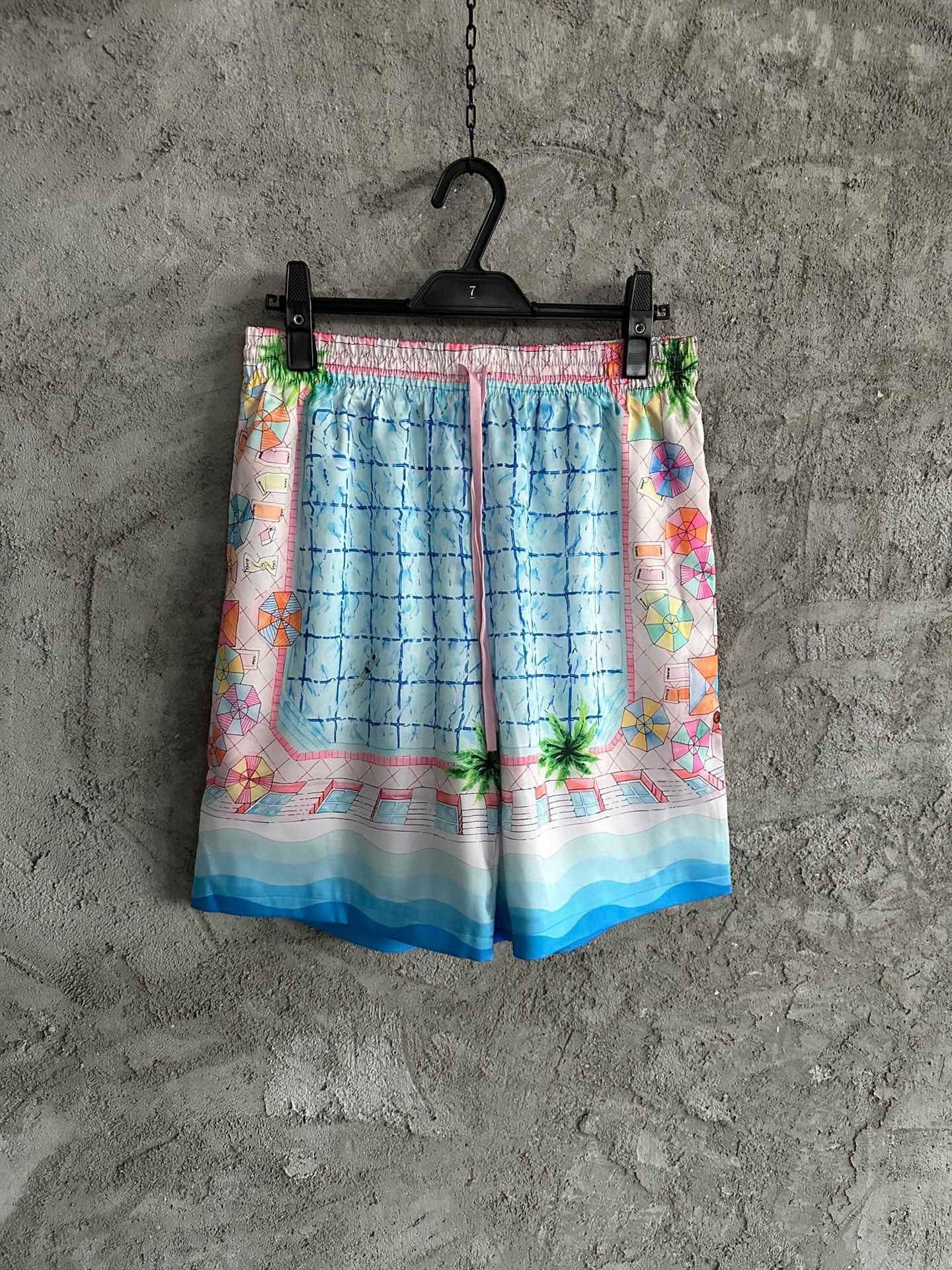 Casablanca Short Pants