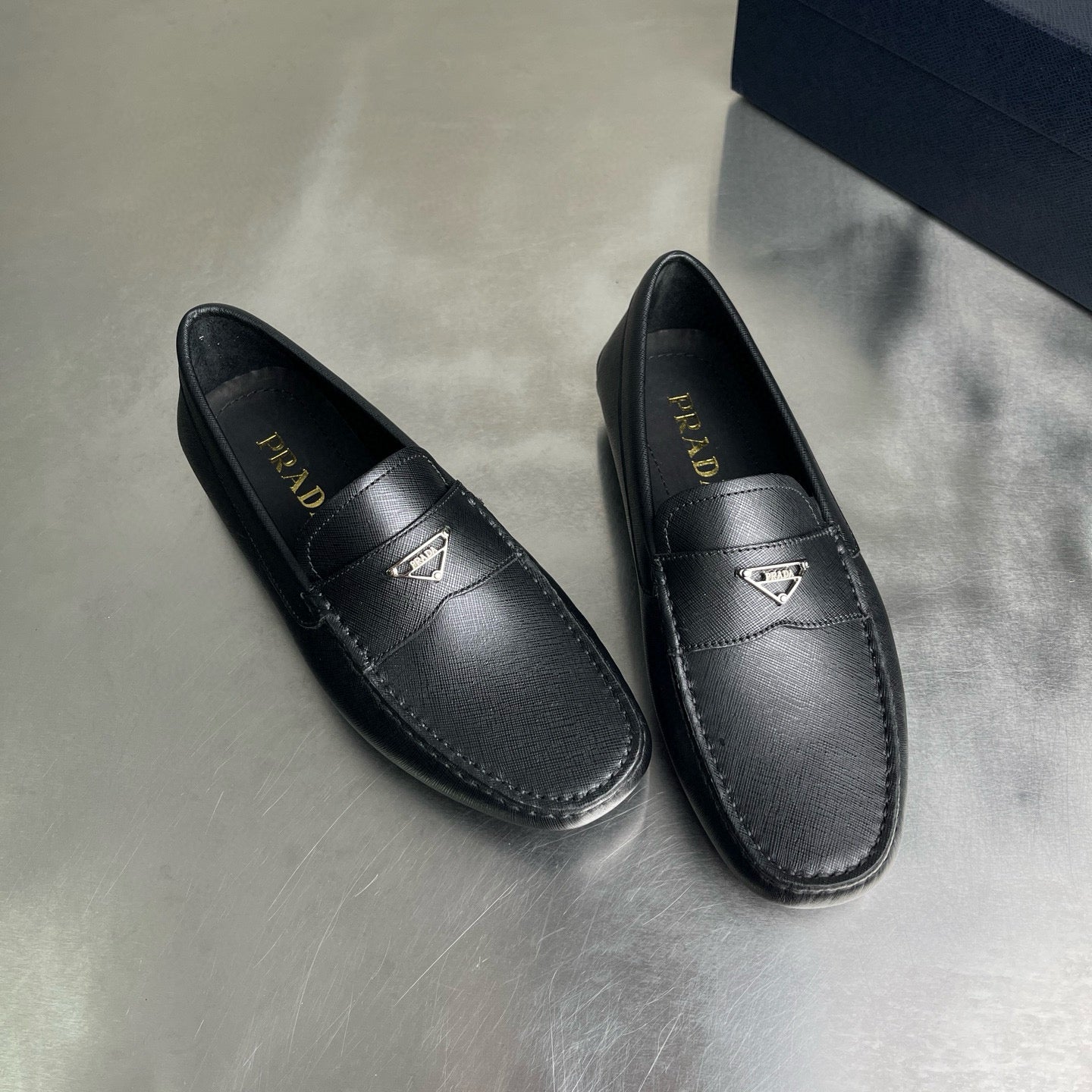Prada Loafers