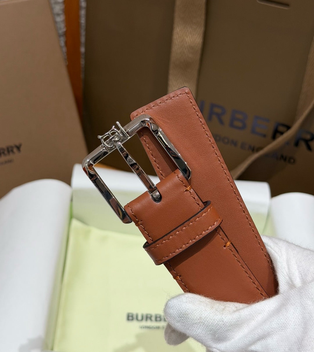 BBR Belt