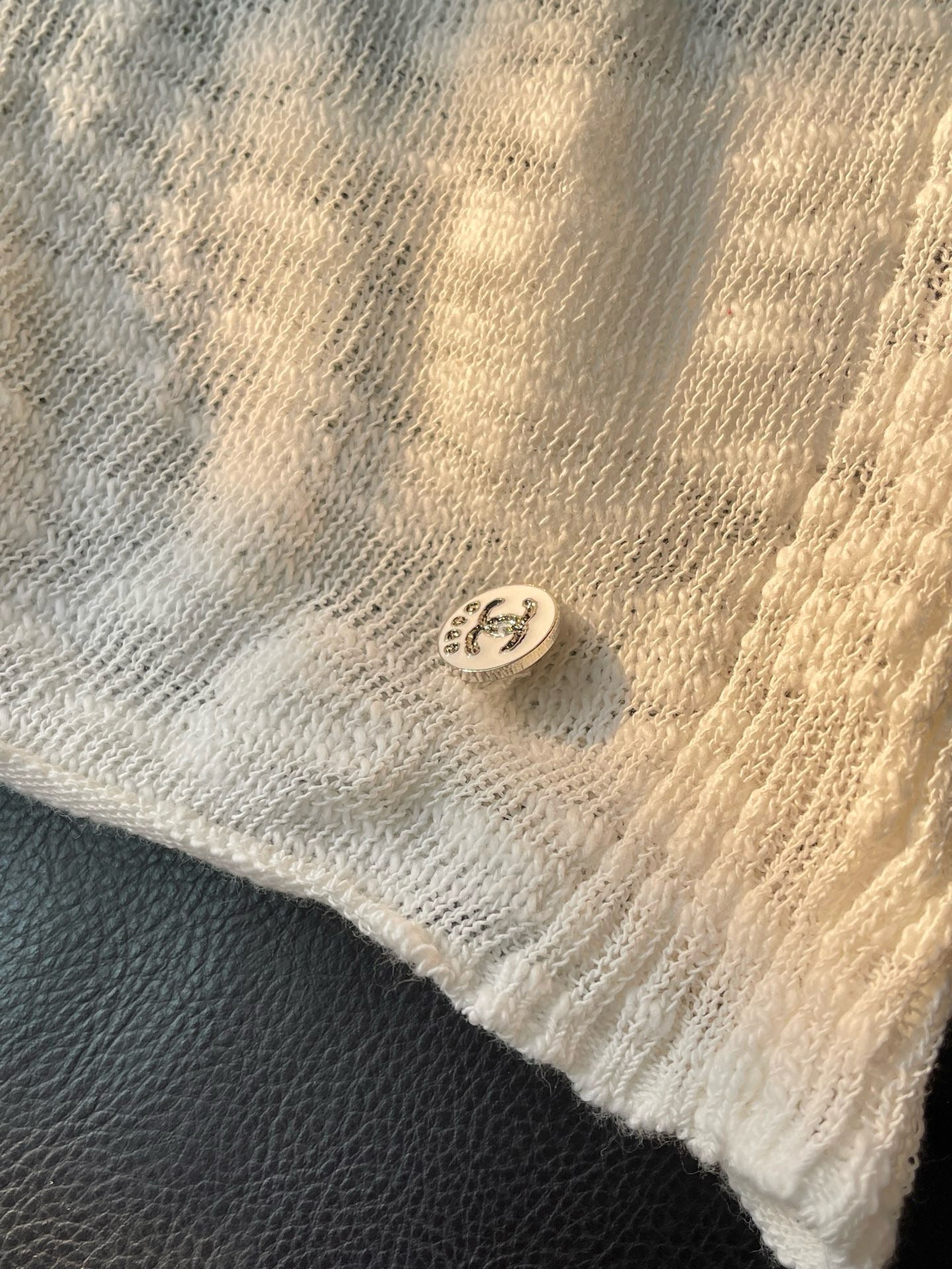 Chanel Tank Top