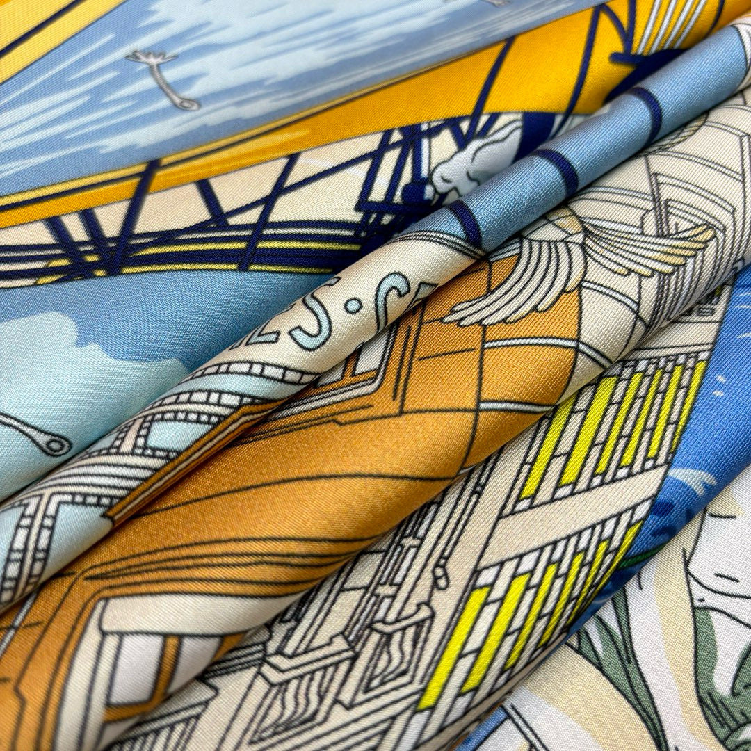 Hermes Scarves