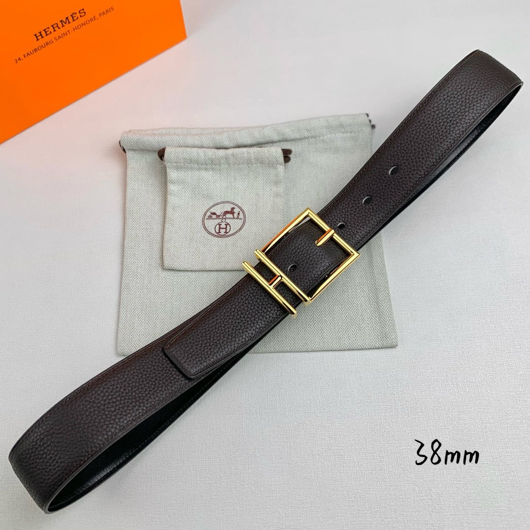 Hermes Belt