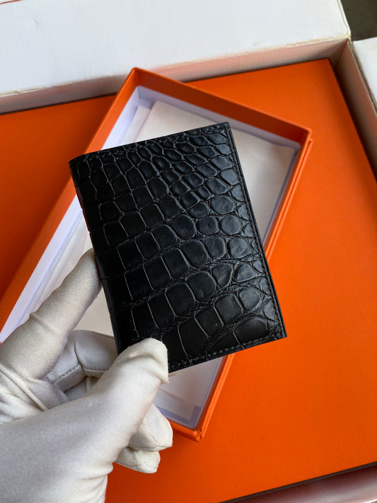 Hermes MC² Euclide Card Holder