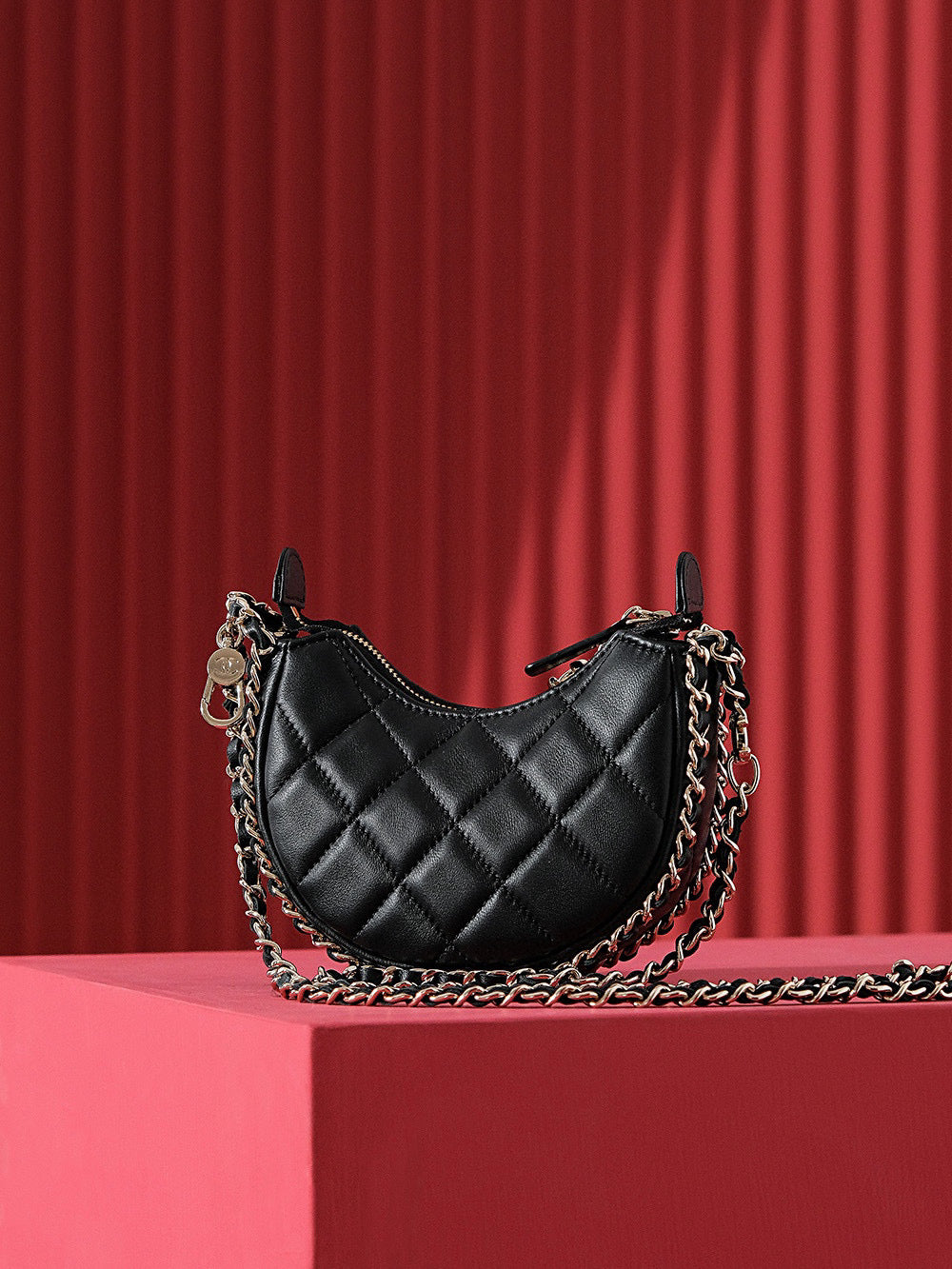 Chanel 23P Hobo Bag