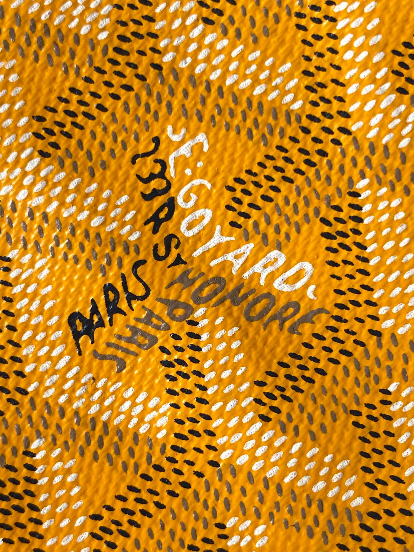 Goyard Wallet