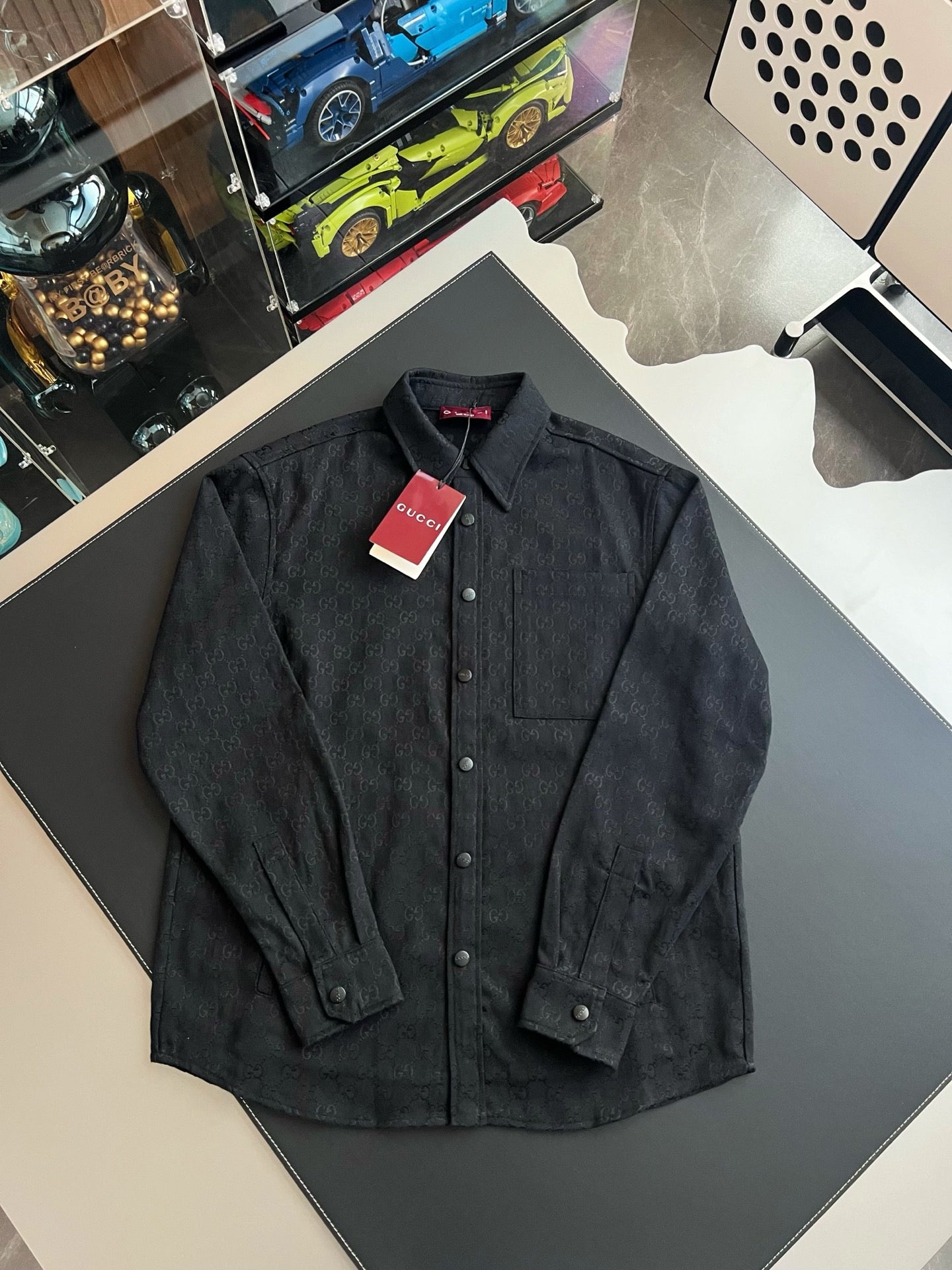 Gucci Long Sleeve Shirt