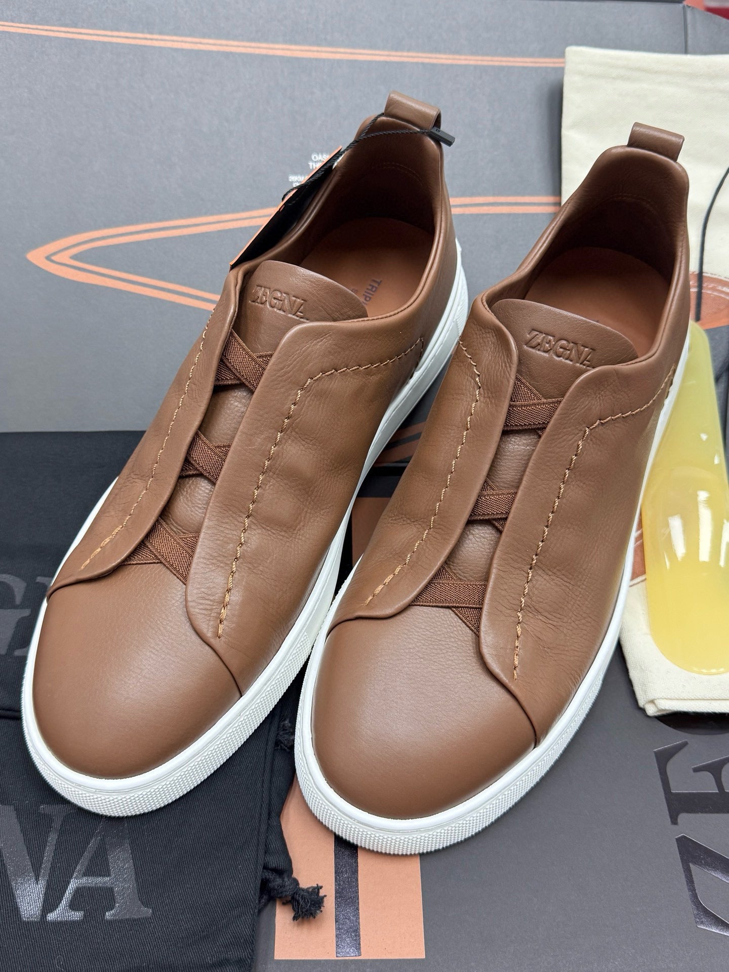 Zegna Sneakers