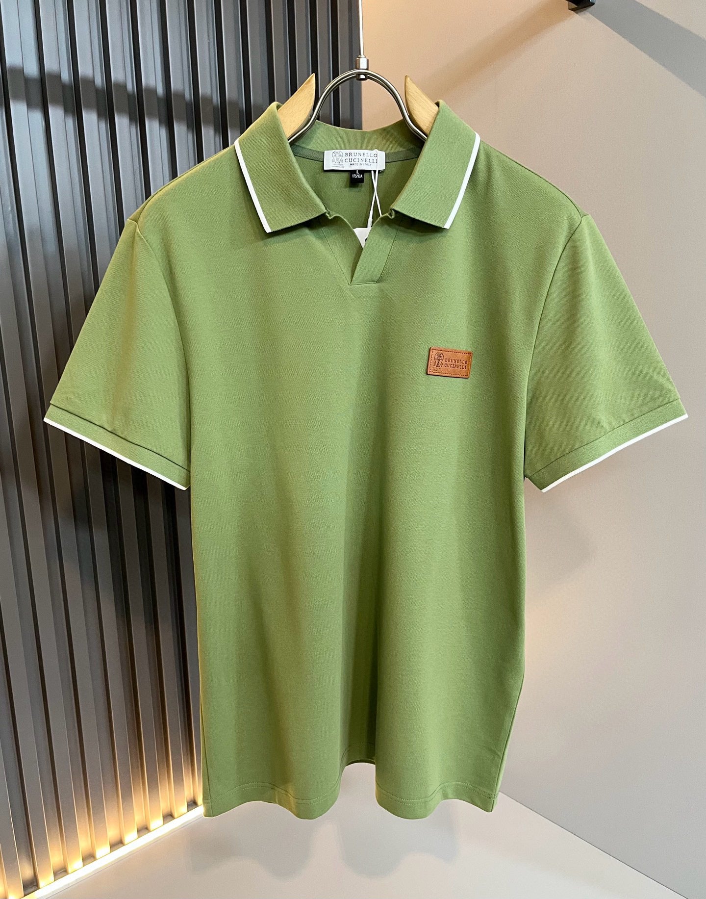 Brunello Cucinelli Polo