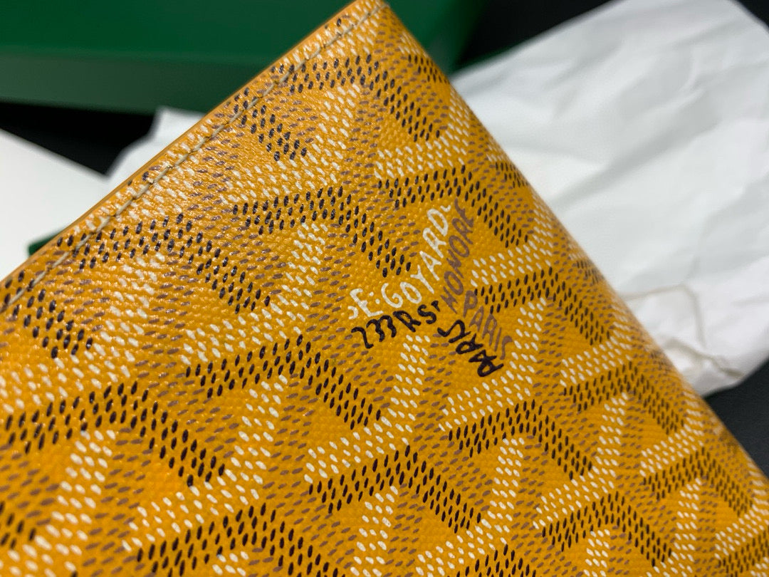 Goyard Saint-Roch Wallet