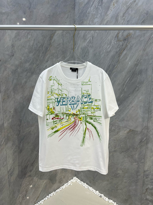 Camiseta Versace