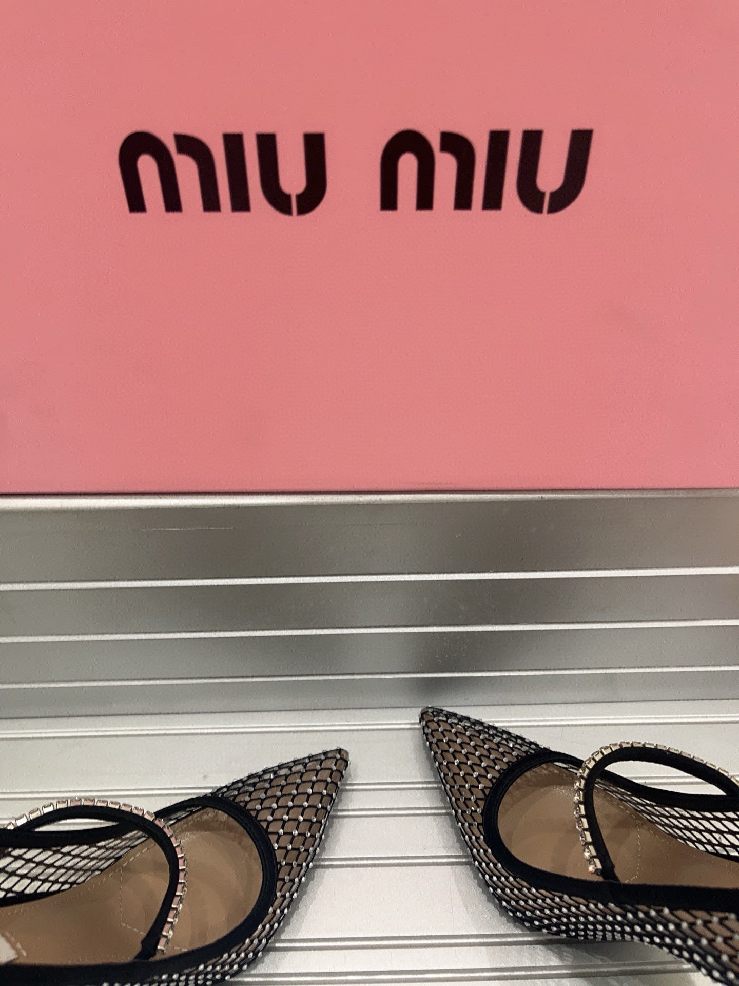 Miu Miu Heels