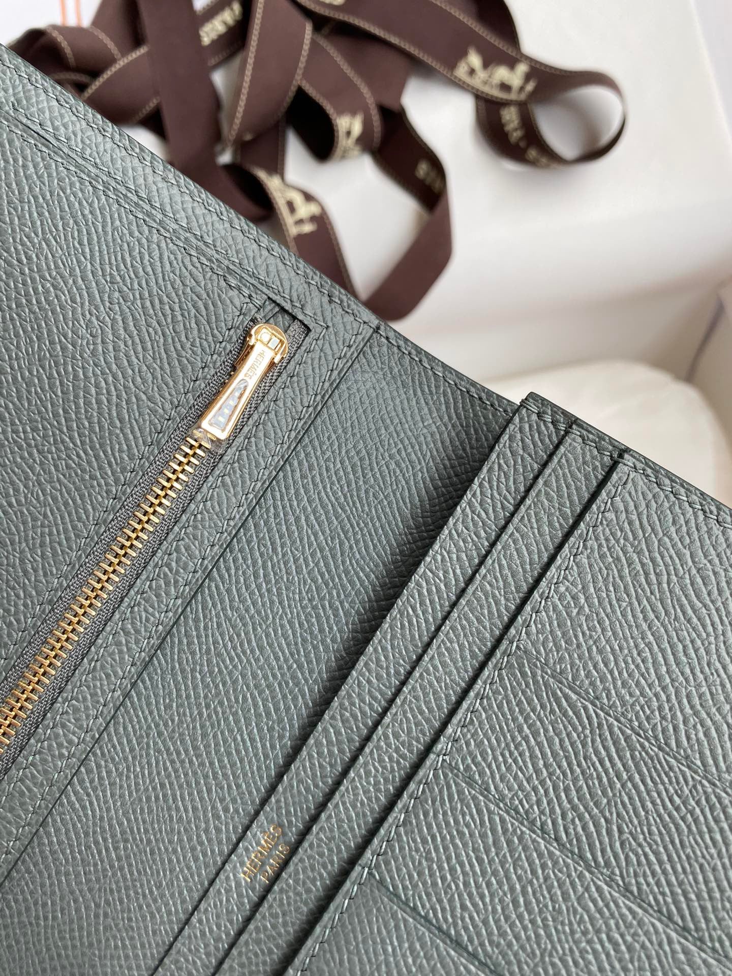 Hermes Béarn Wallet