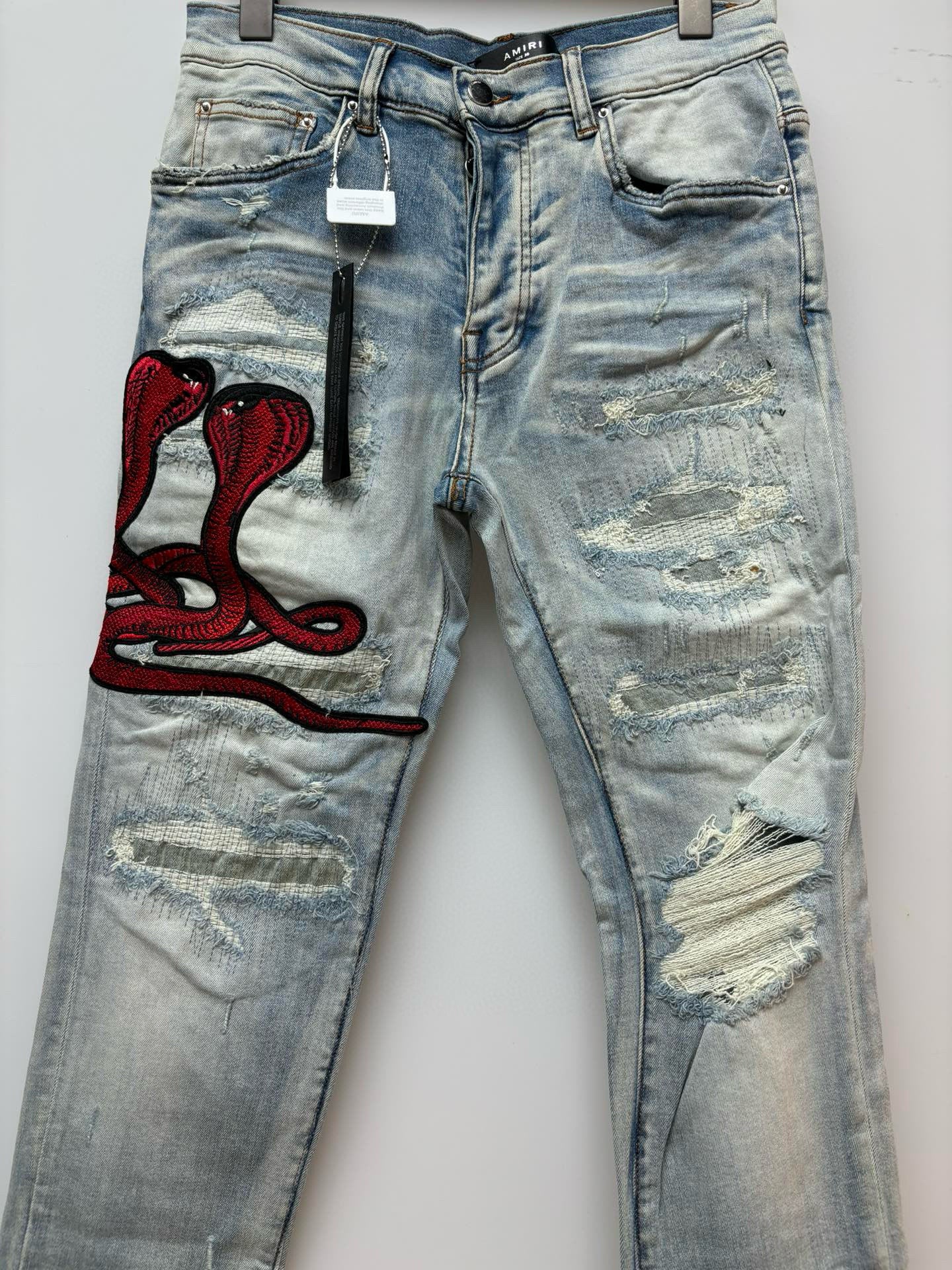 Amiri Jeans