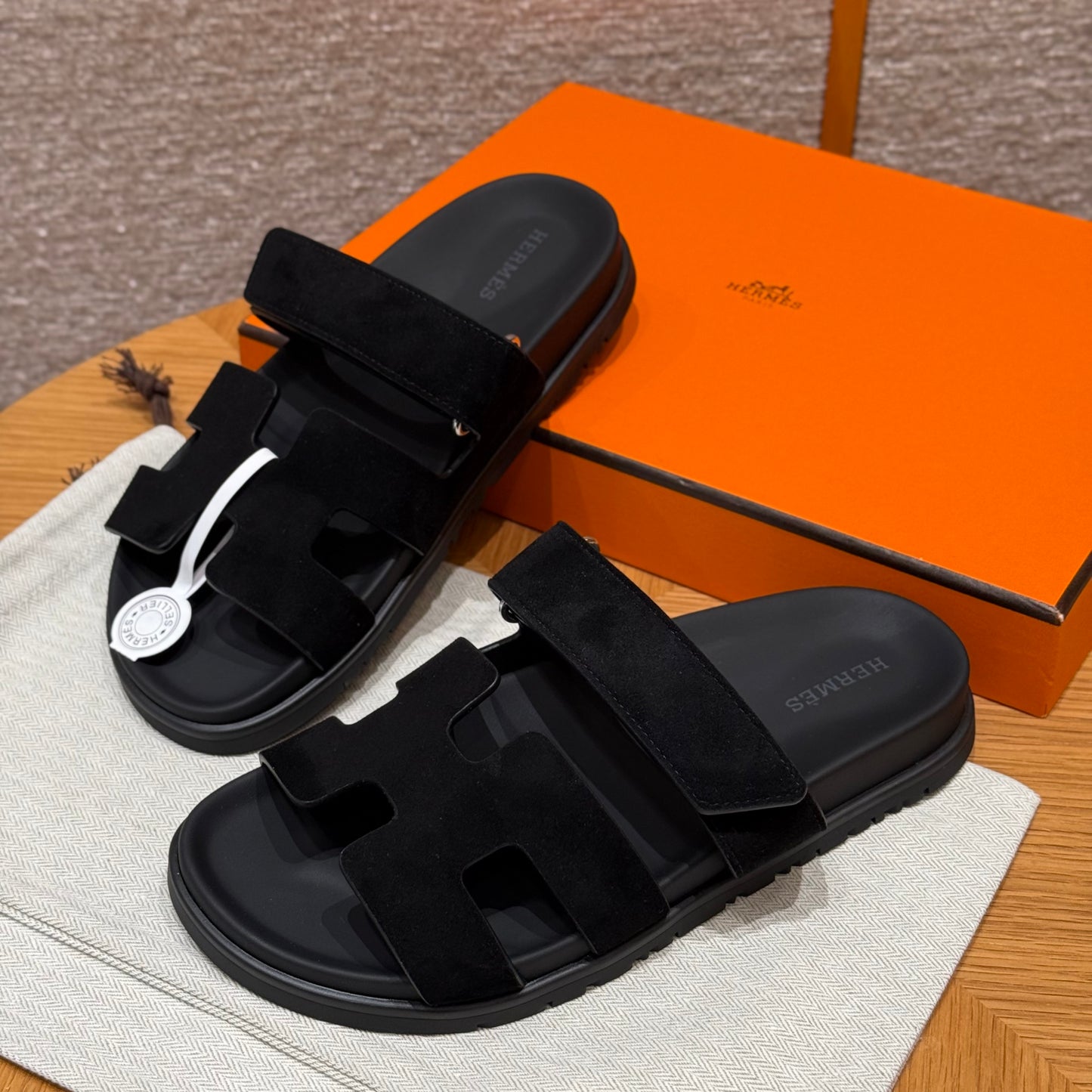 Hermes Sandals