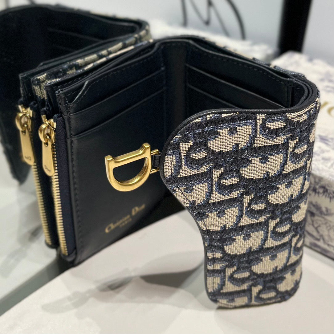 Dior Wallet