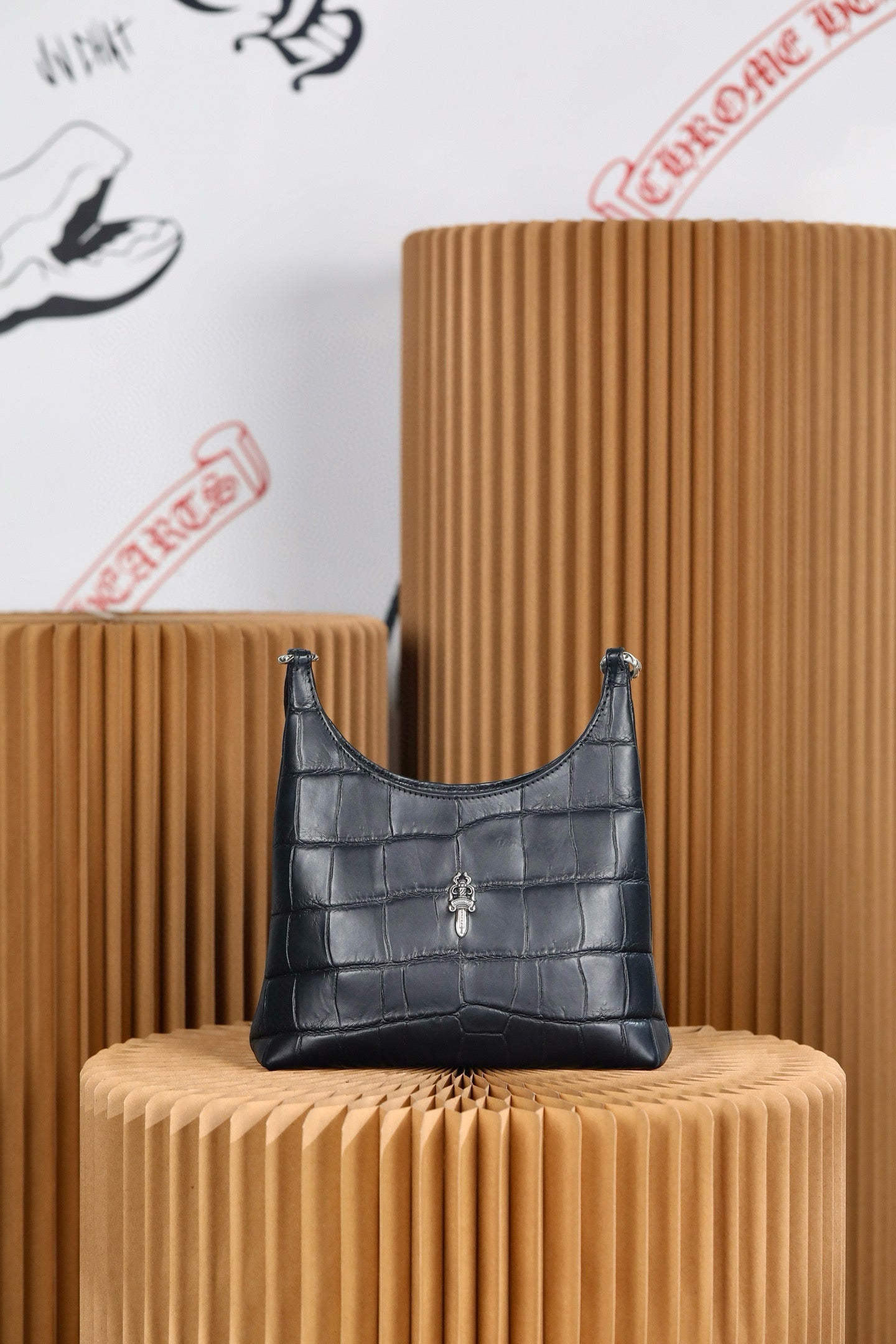 Chrome Hearts Tote Bag