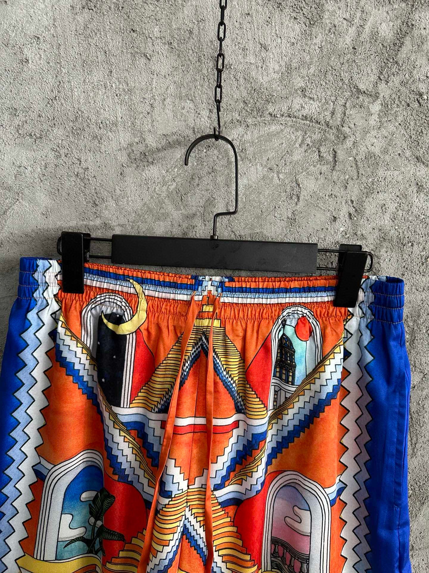 Casablanca Short Pants