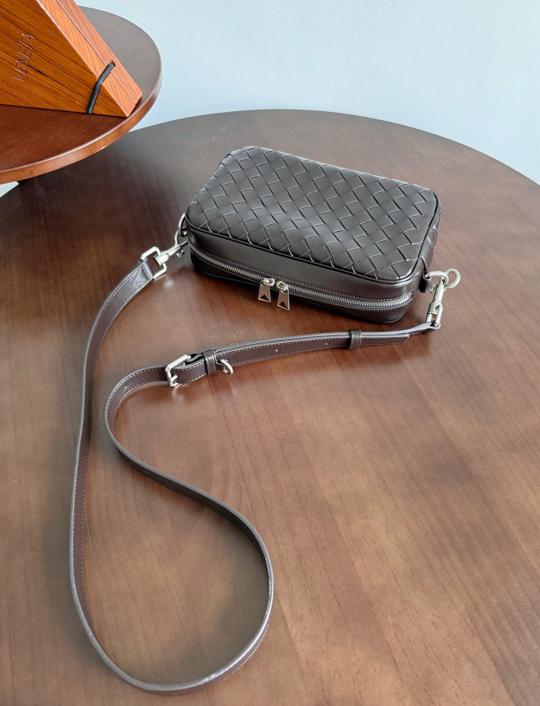 Bottega Veneta Messenger Bag