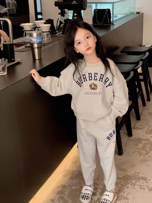 BBR Sweater/Long Set