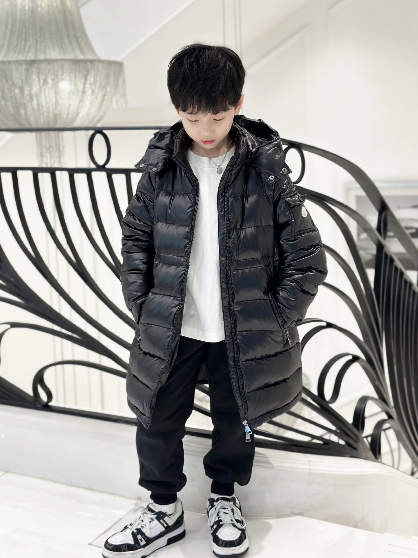 Moncler Down Jacket