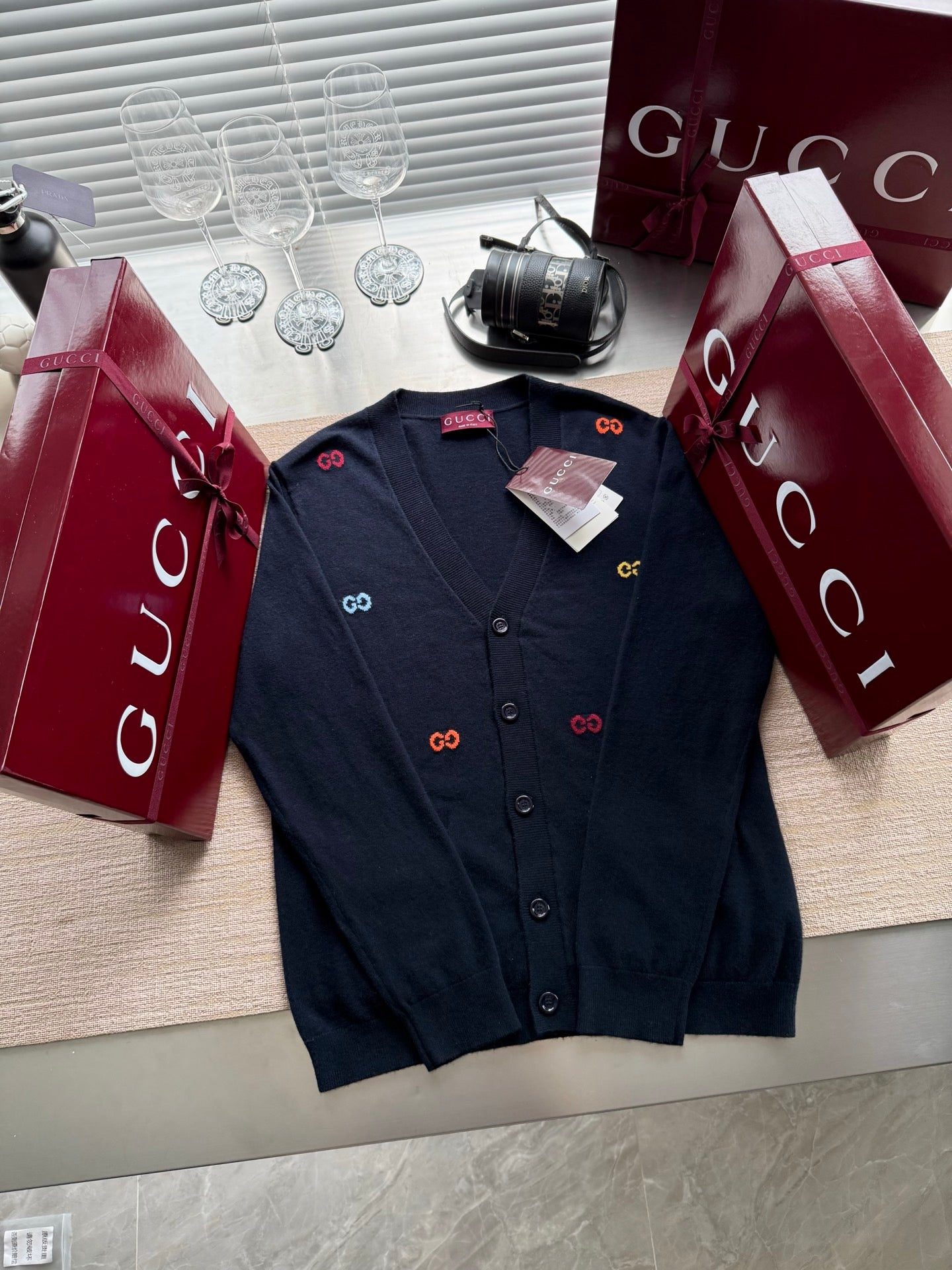 Gucci Sweater