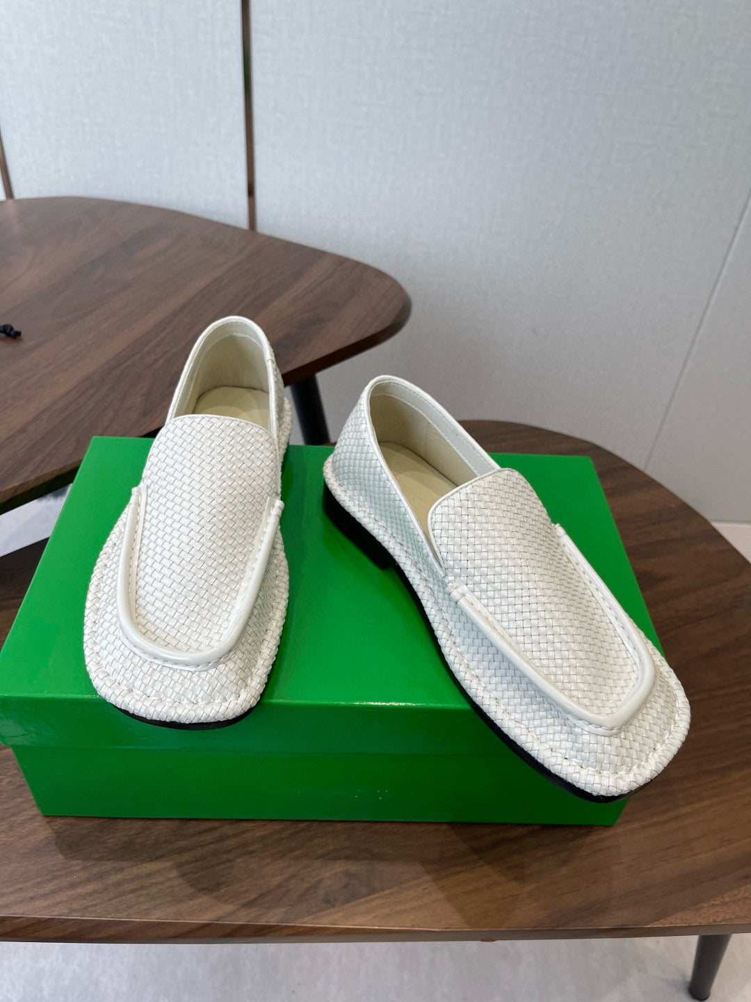 Bottega Veneta Loafer